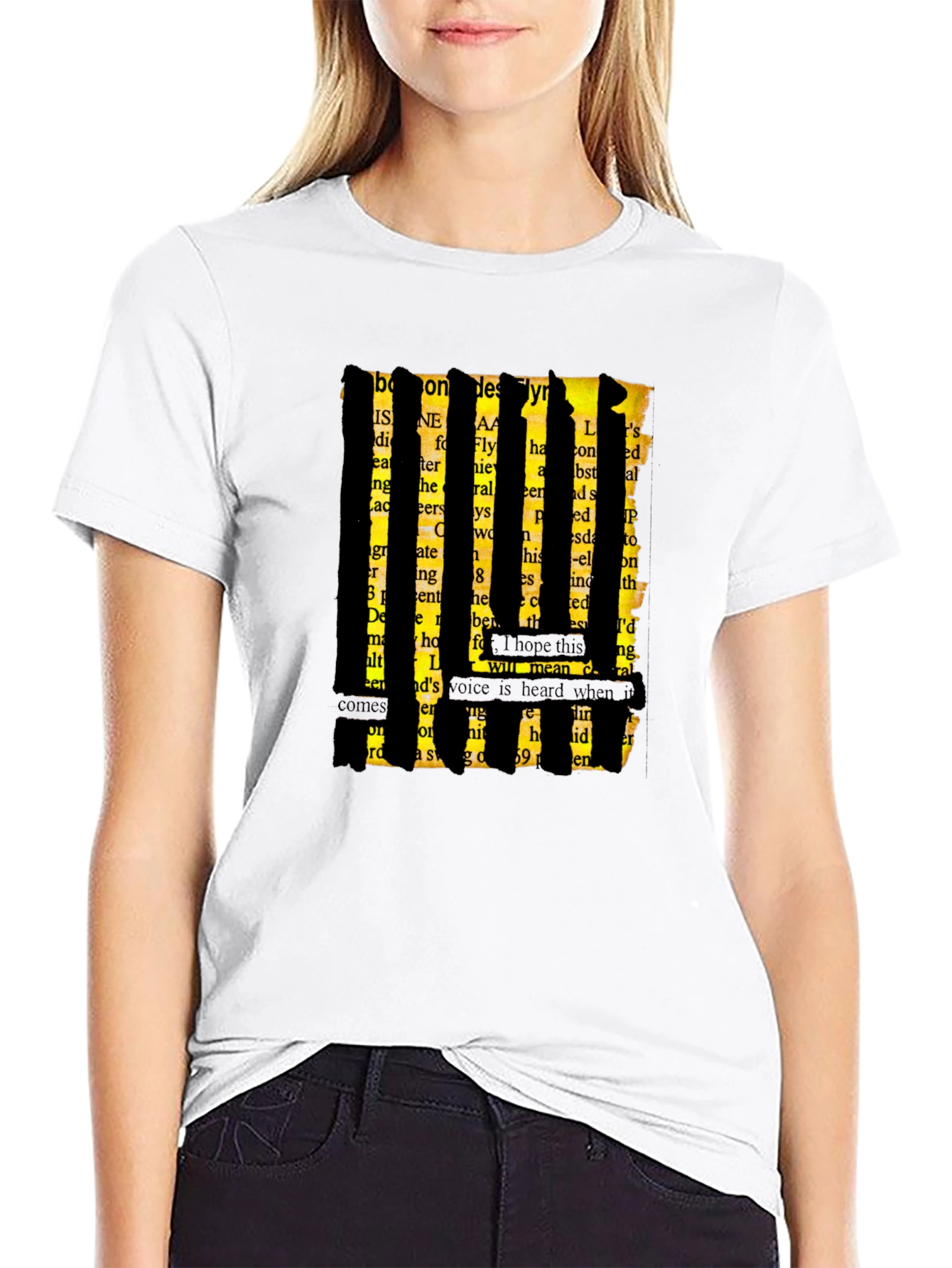 Graphic Print T-Shirt