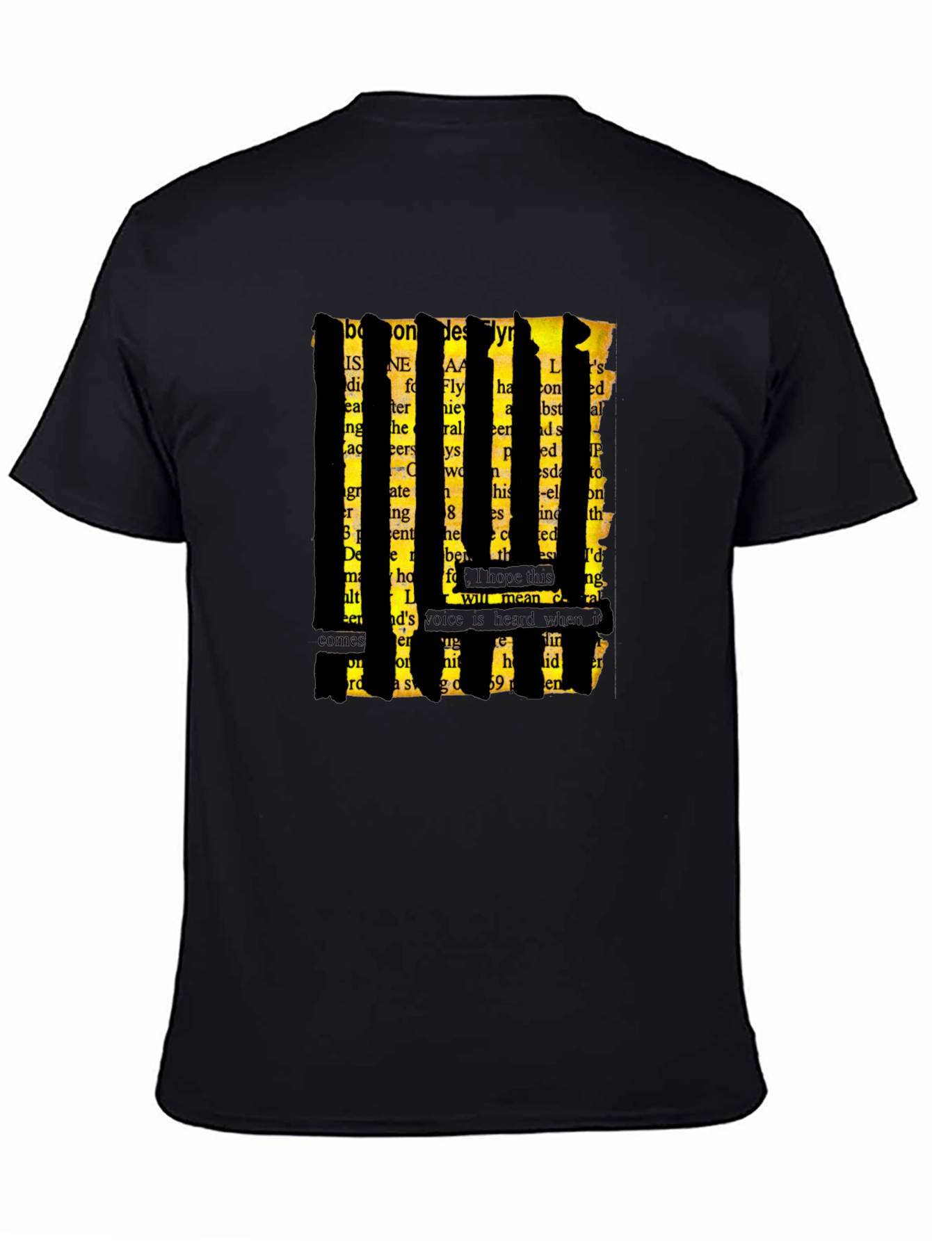 Graphic Print T-Shirt