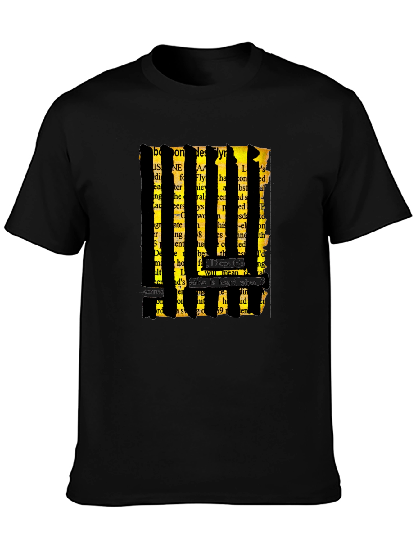 Graphic Print T-Shirt