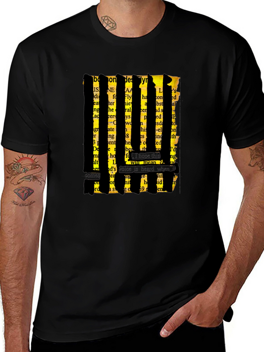 Graphic Print T-Shirt