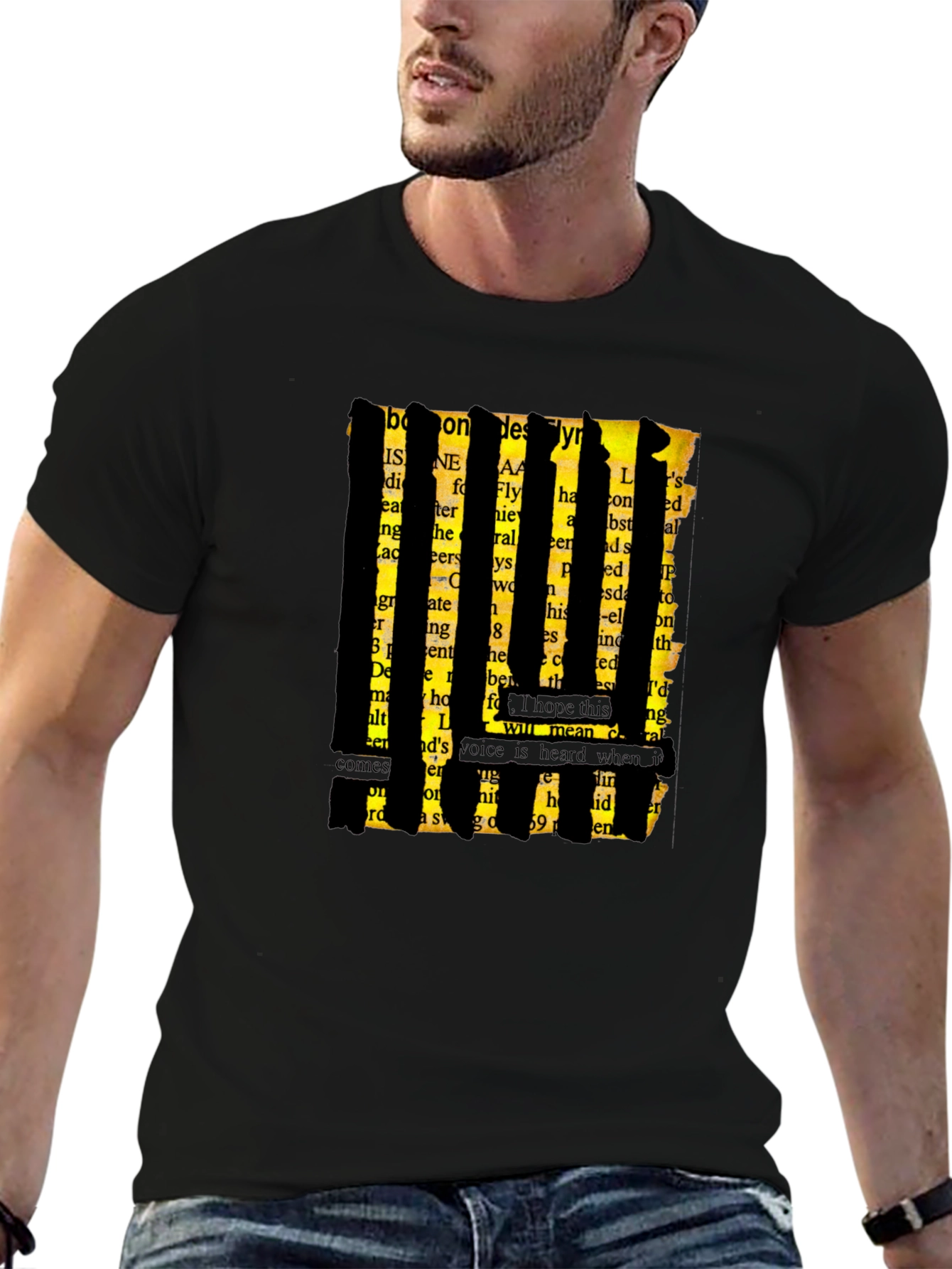 Graphic Print T-Shirt