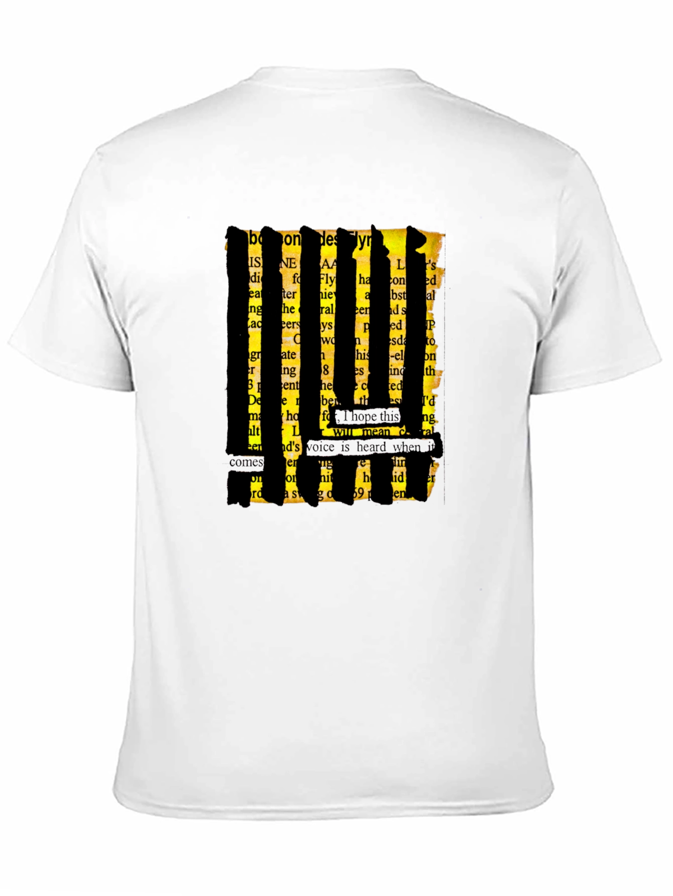 Graphic Print T-Shirt