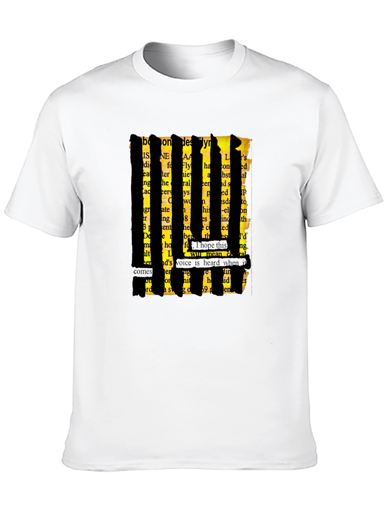 Graphic Print T-Shirt