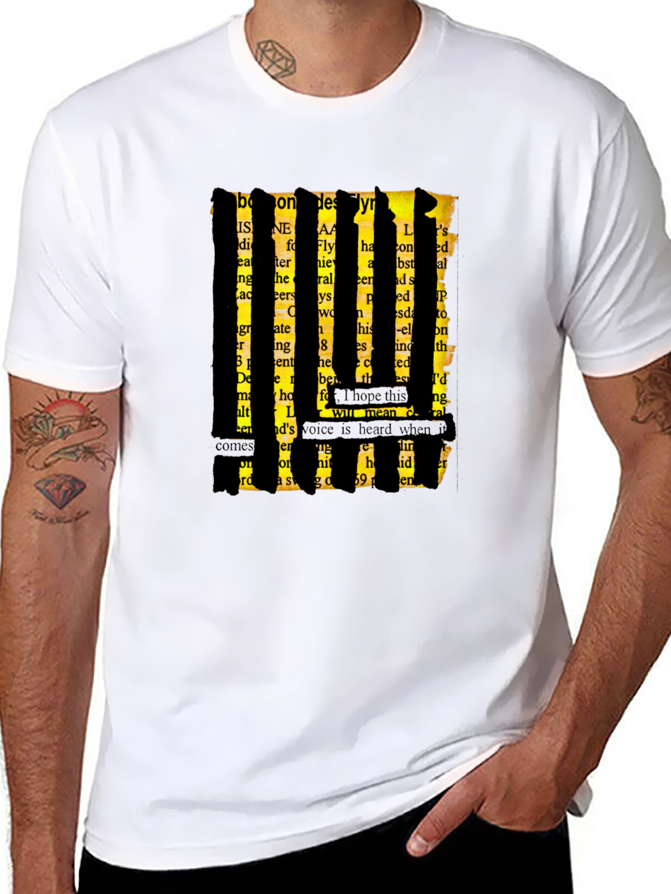 Graphic Print T-Shirt