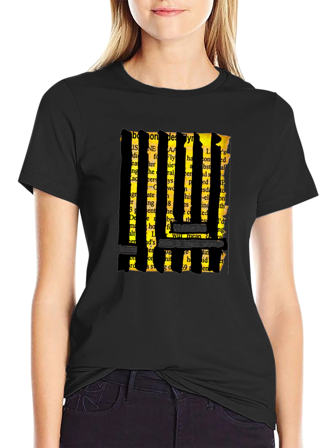 Graphic Print T-Shirt