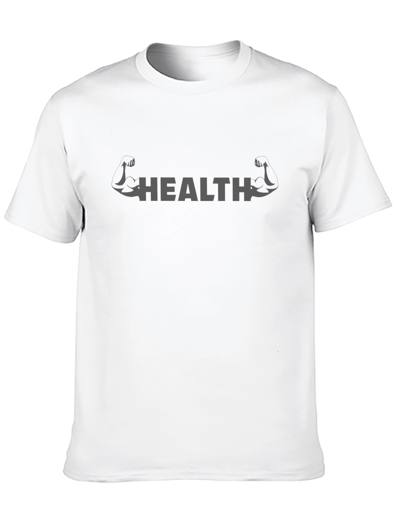 Health Bodybuilding T-Shirt