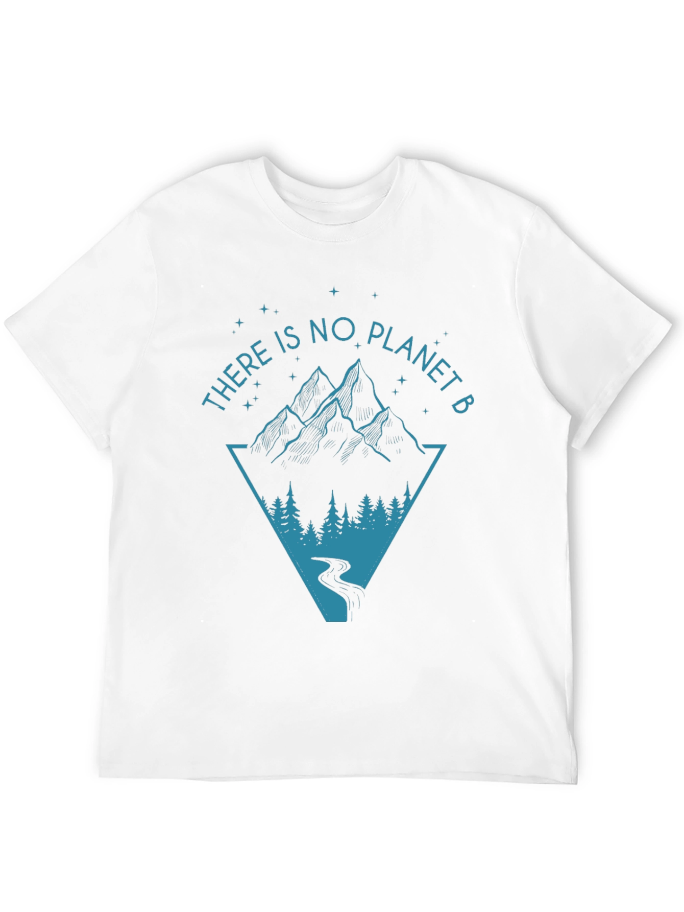 There Is No Planet B Graphic Tee