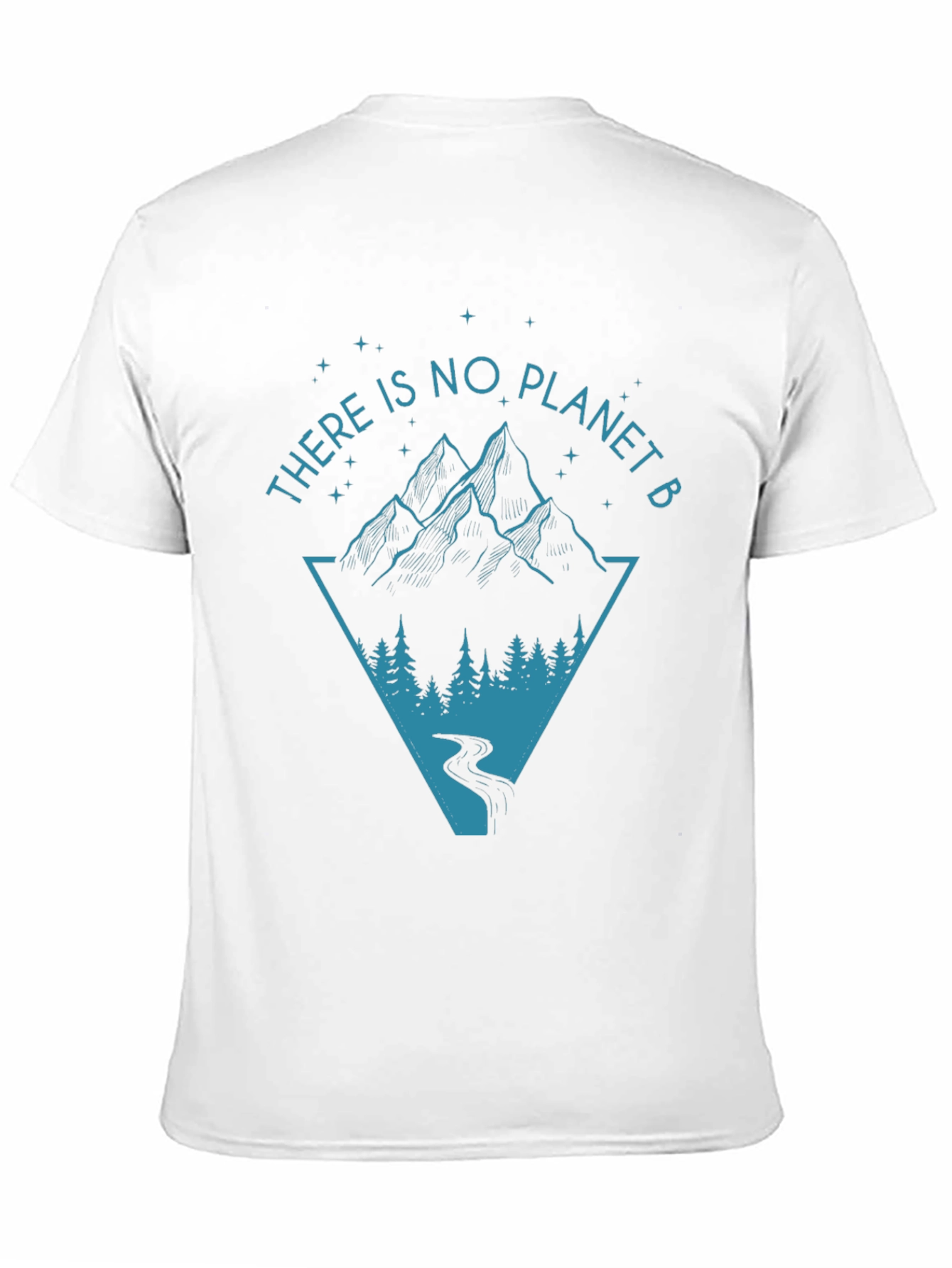 There Is No Planet B Graphic Tee