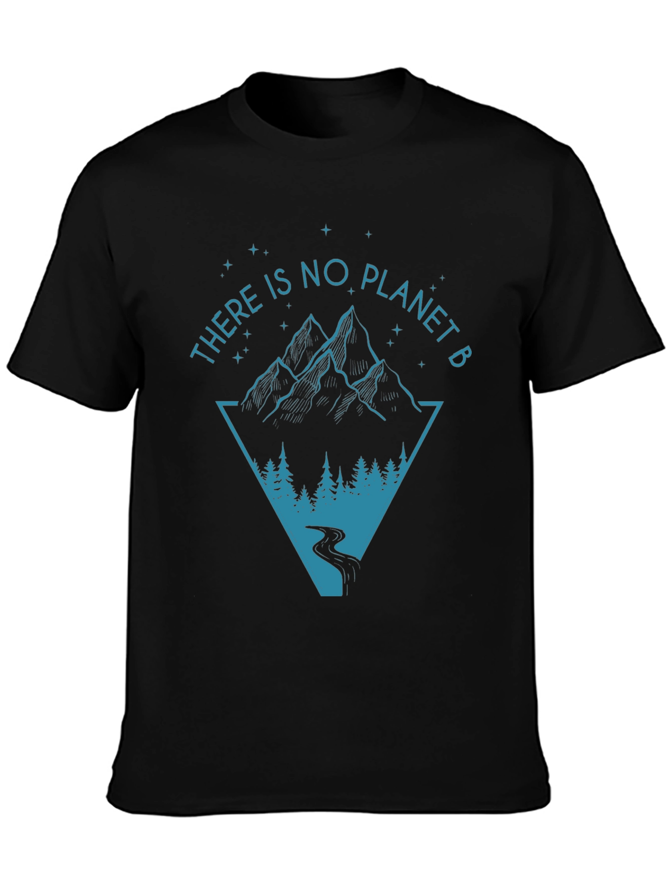 There Is No Planet B Graphic Tee