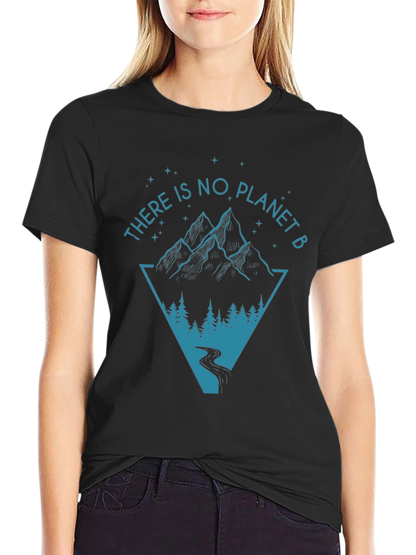 There Is No Planet B Graphic Tee