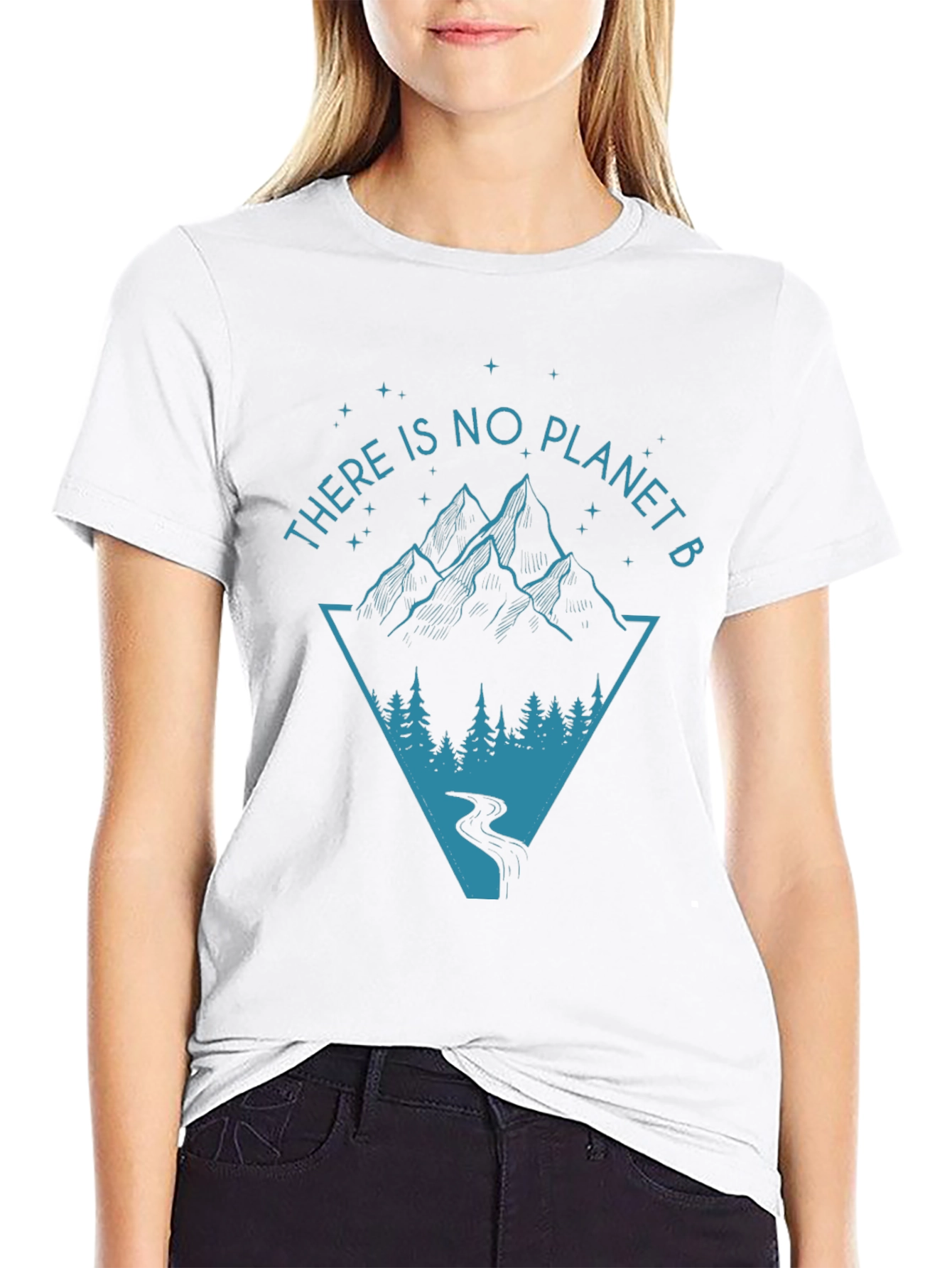 There Is No Planet B Graphic Tee