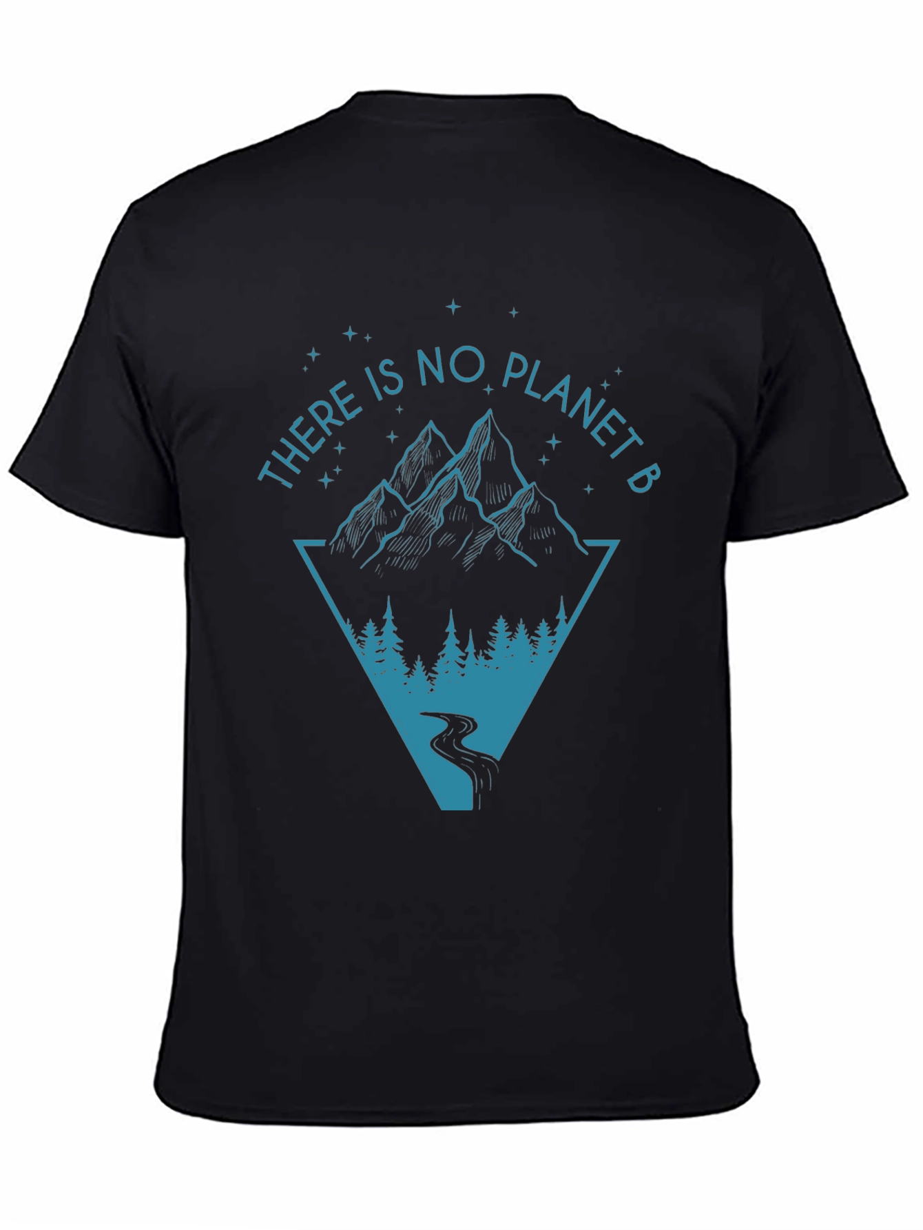 There Is No Planet B Graphic Tee