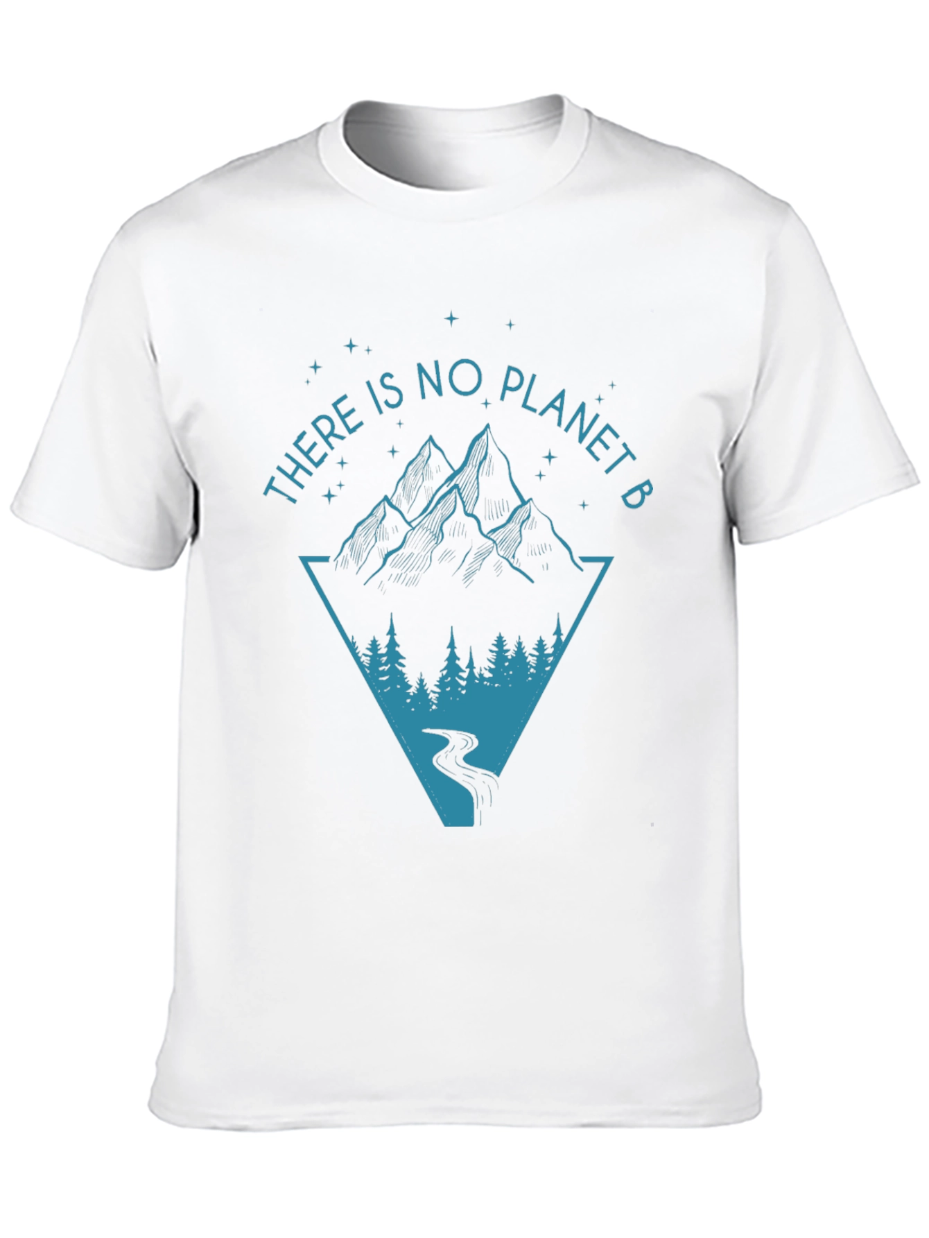 There Is No Planet B Graphic Tee