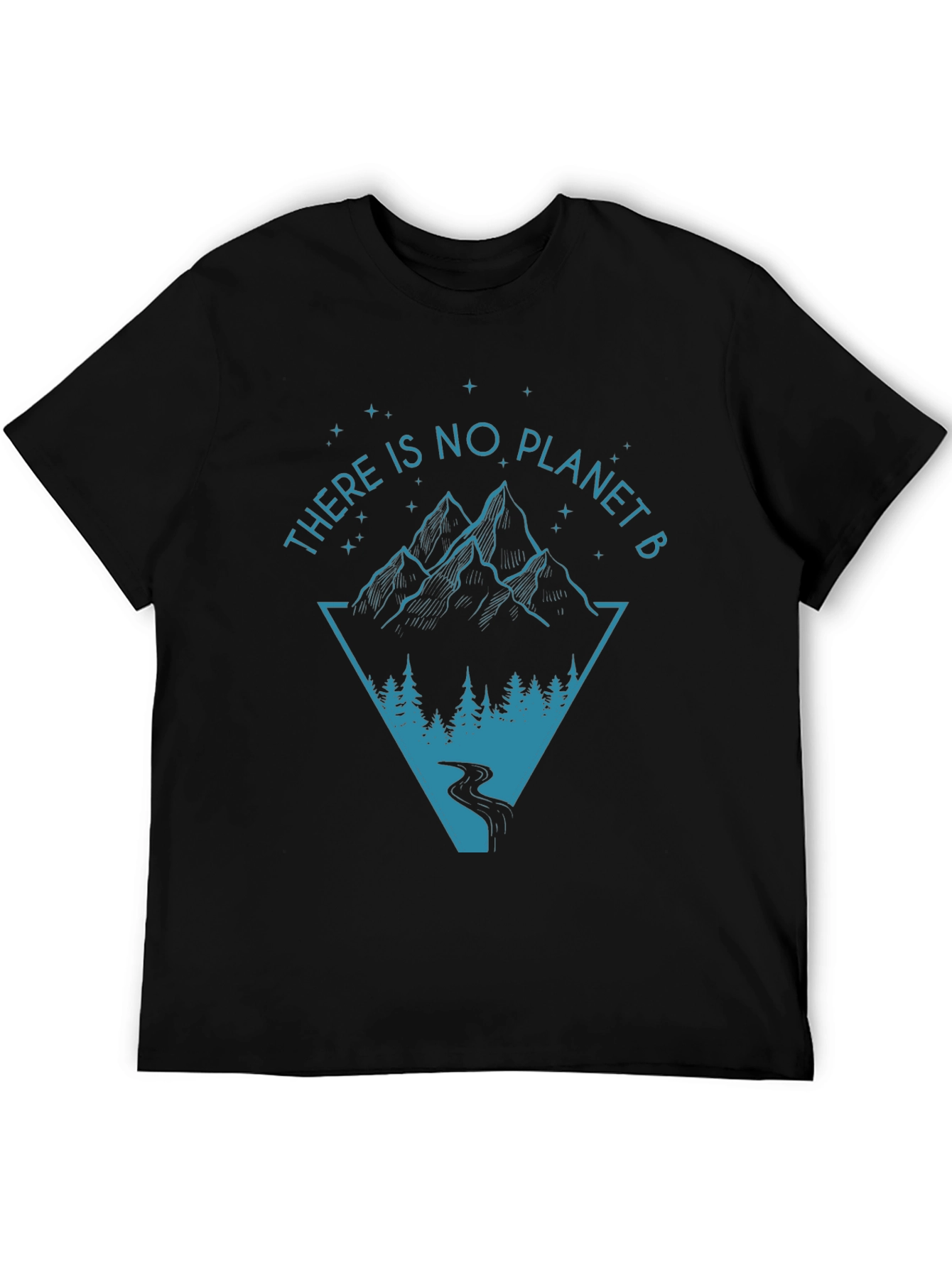 There Is No Planet B Graphic Tee