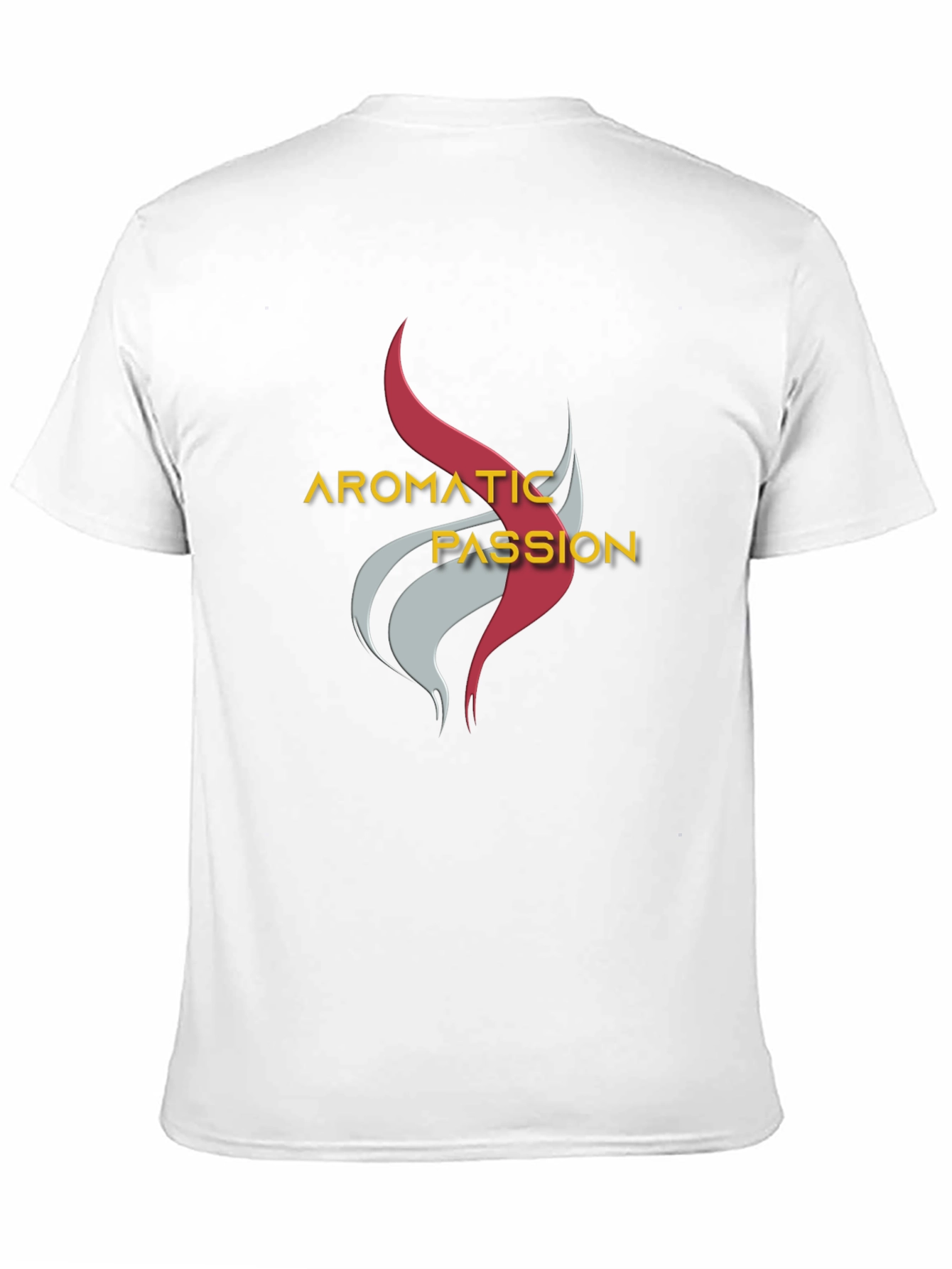 Aromatic Passion Graphic T-Shirt