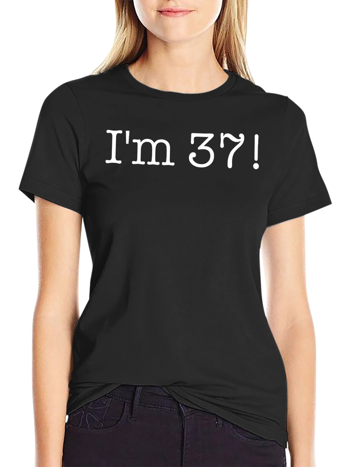 Im 37! Birthday T-Shirt