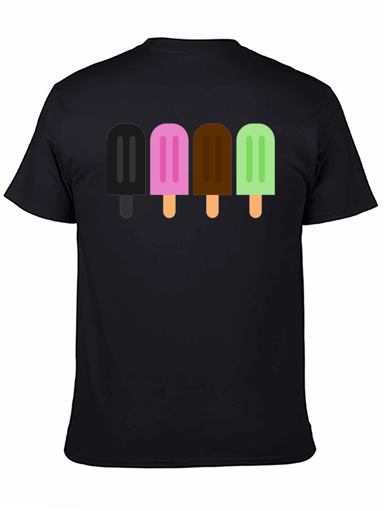 Fun Popsicle Graphic Tee - Stylish & Comfy