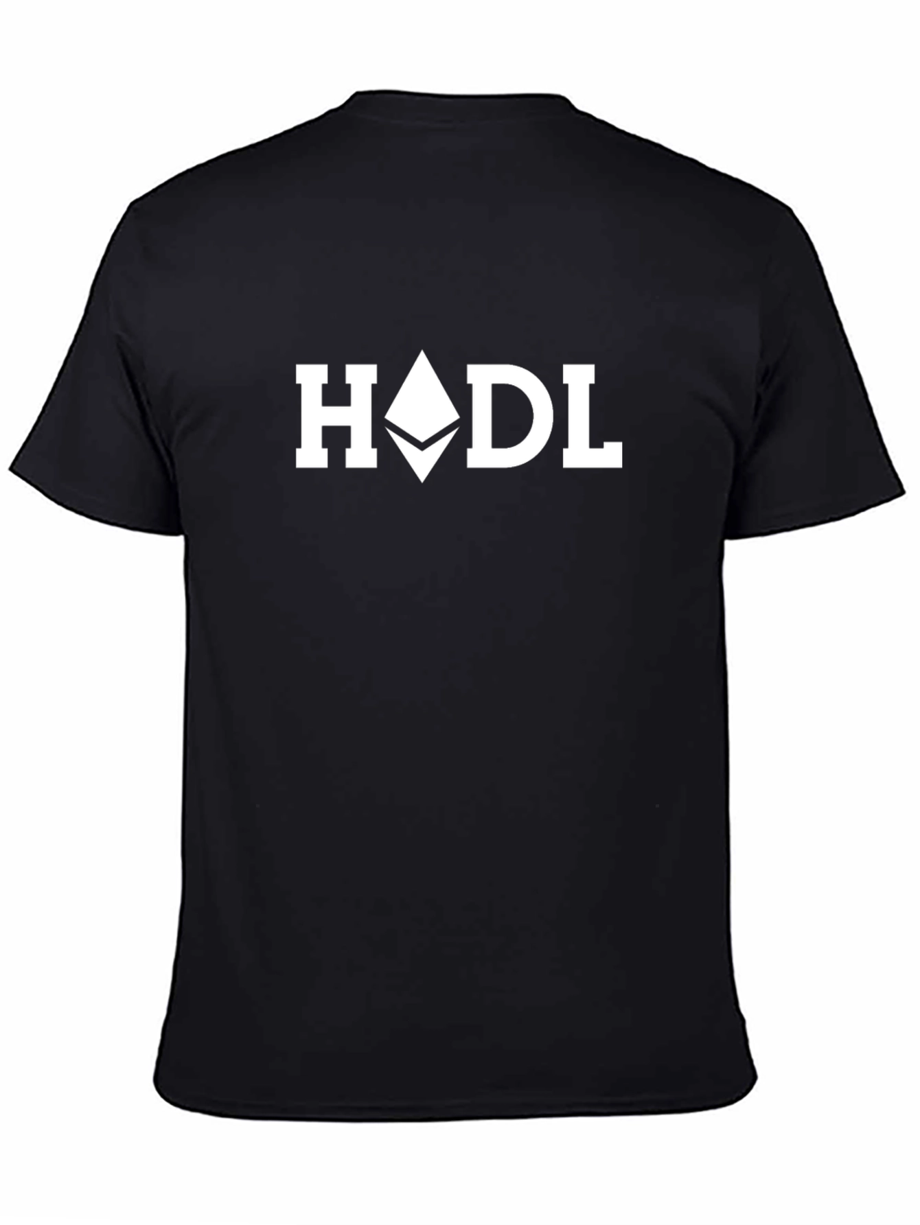 HODL Ethereum Crypto T-Shirt