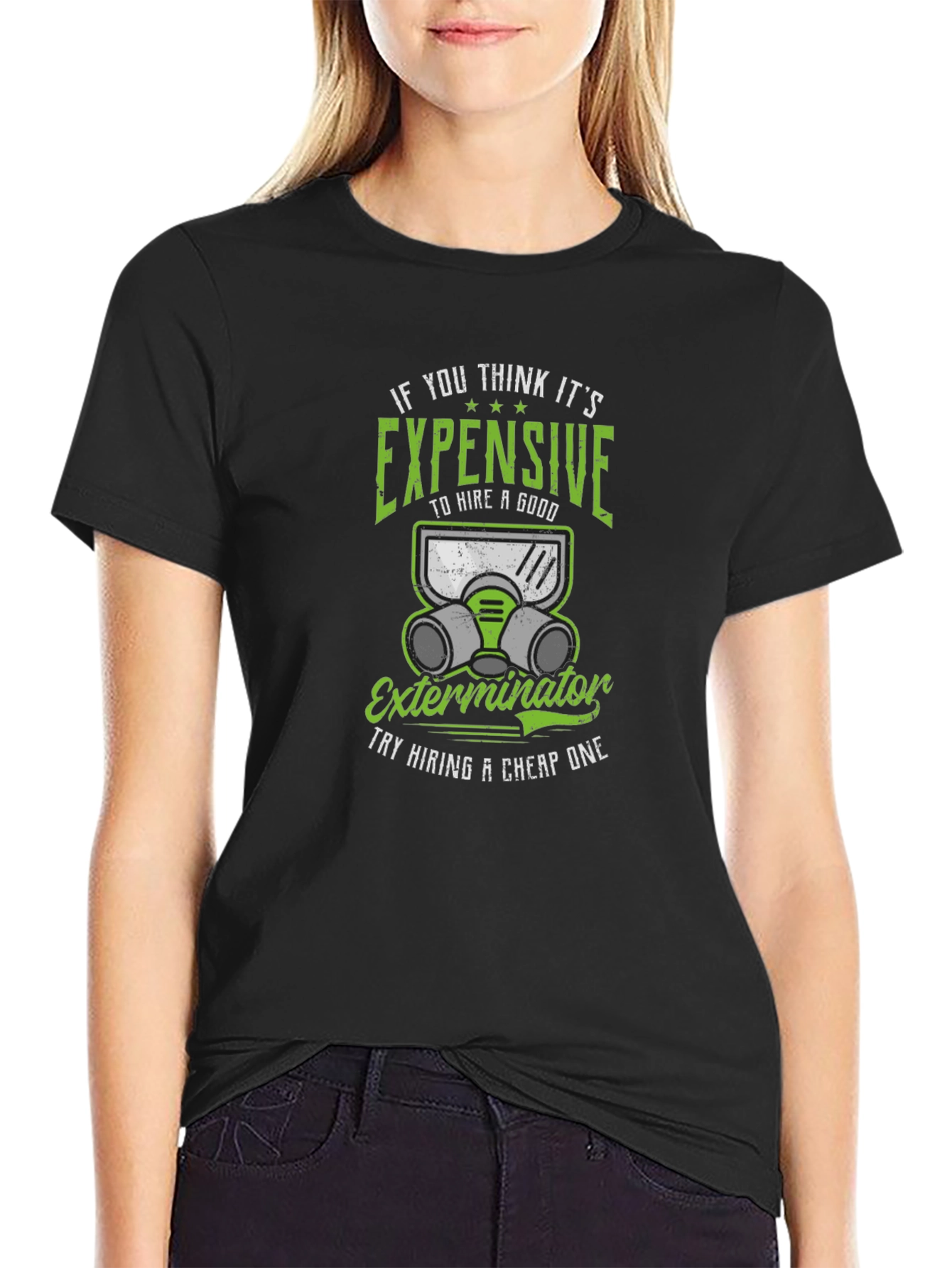 Exterminator Graphic Tee