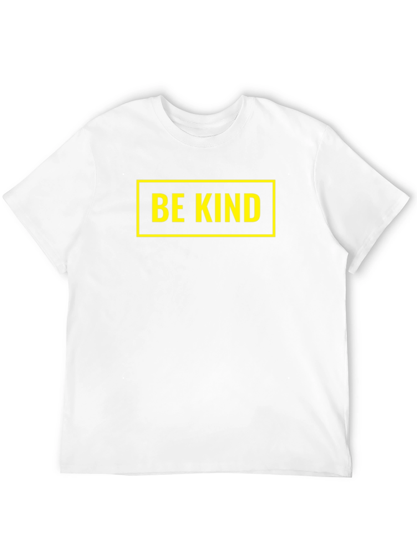 Be Kind T-Shirt - Positive Message Tee