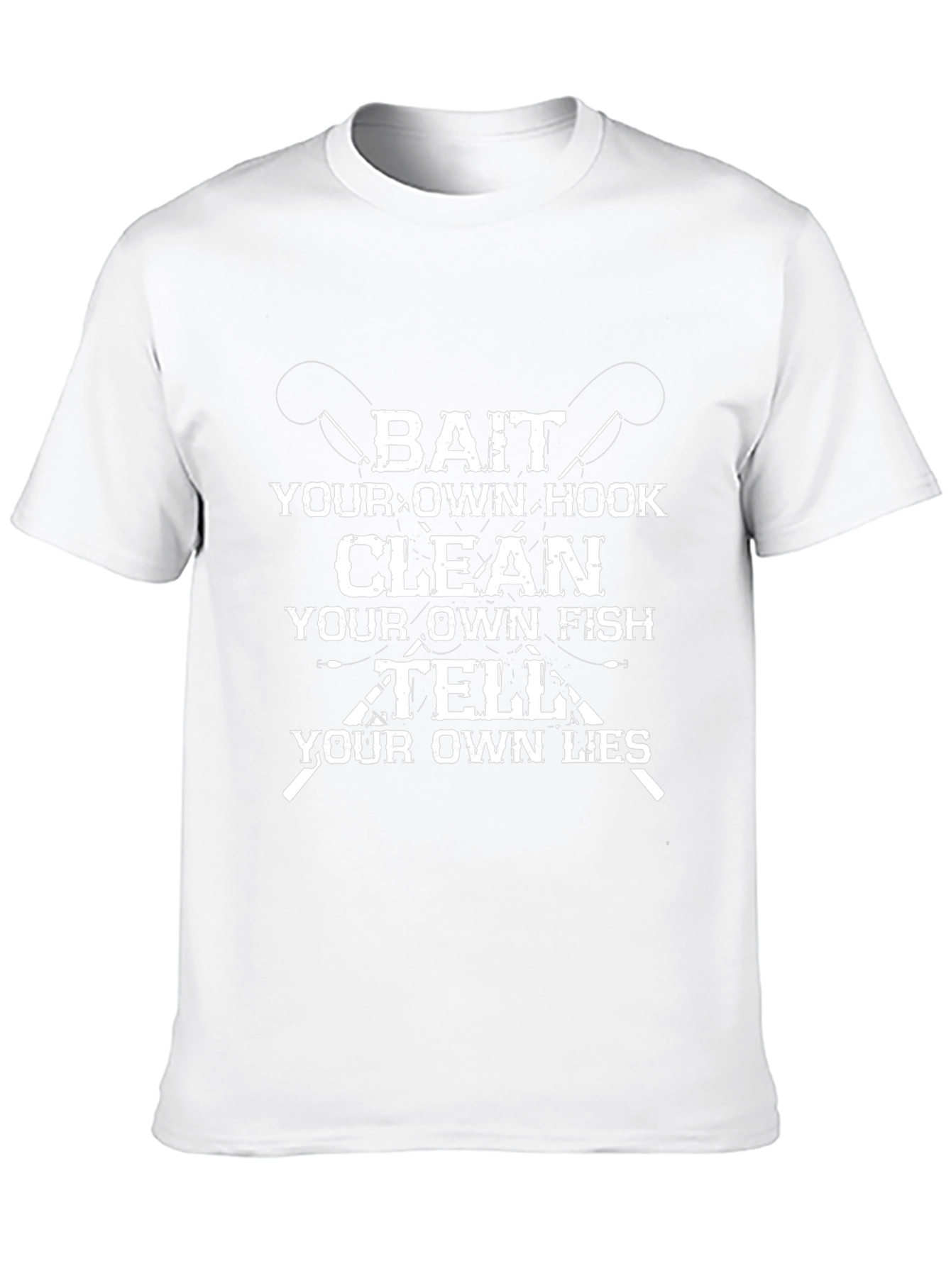 Bait Your Hook Fishing T-Shirt