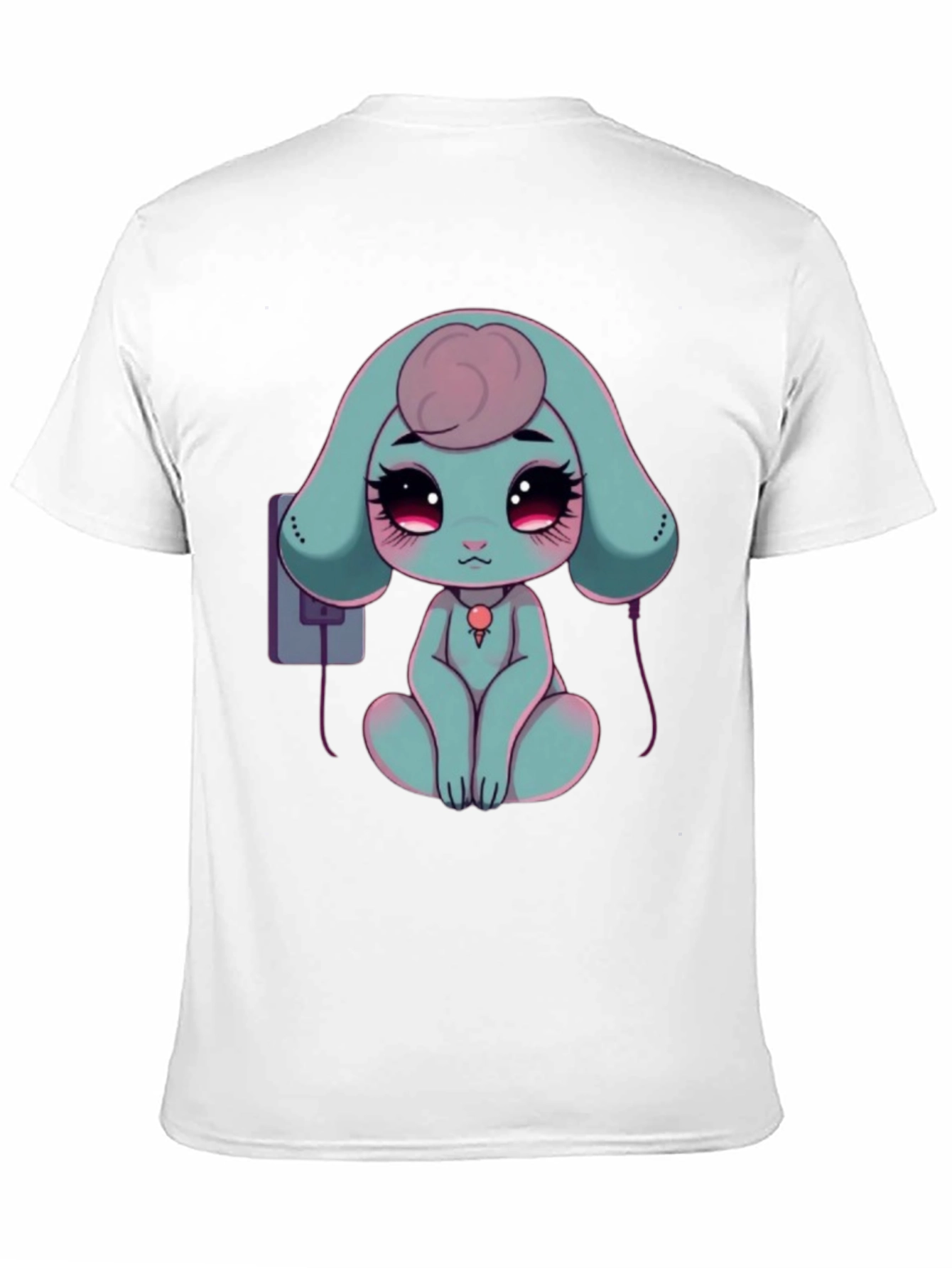 Cute Anime Bunny T-Shirt