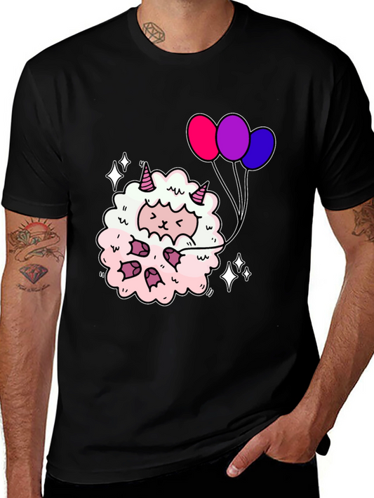 Bisexual Pride Sheep T-Shirt