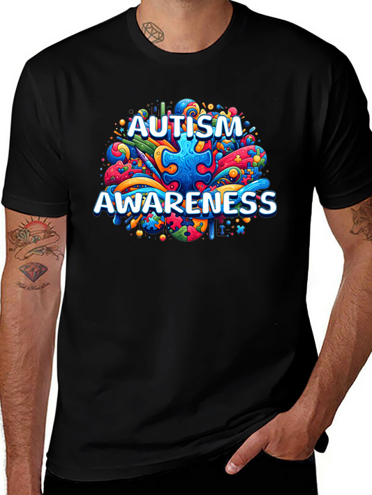 Autism Awareness T-Shirt