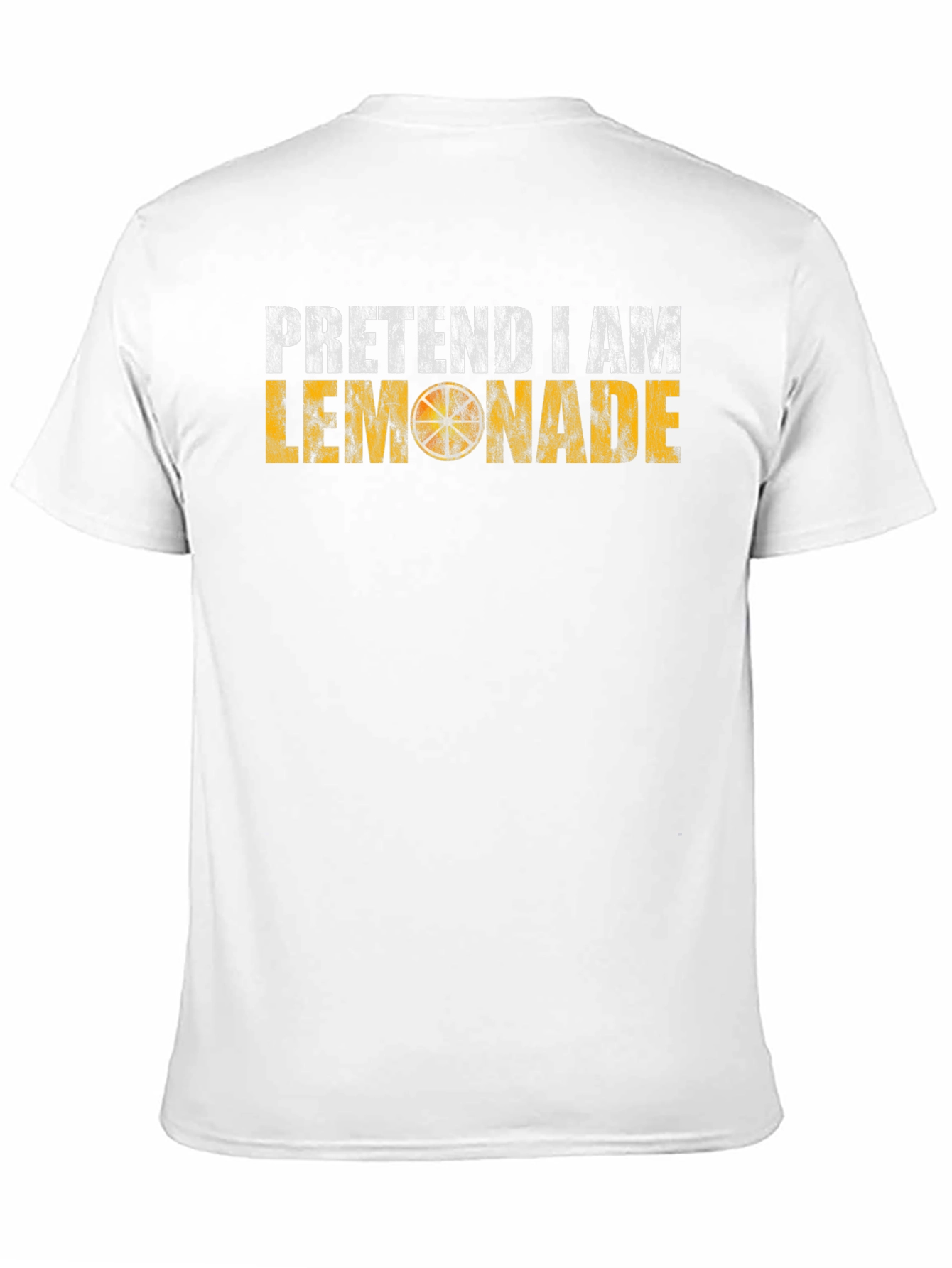 Pretend I Am Lemonade Graphic T-Shirt