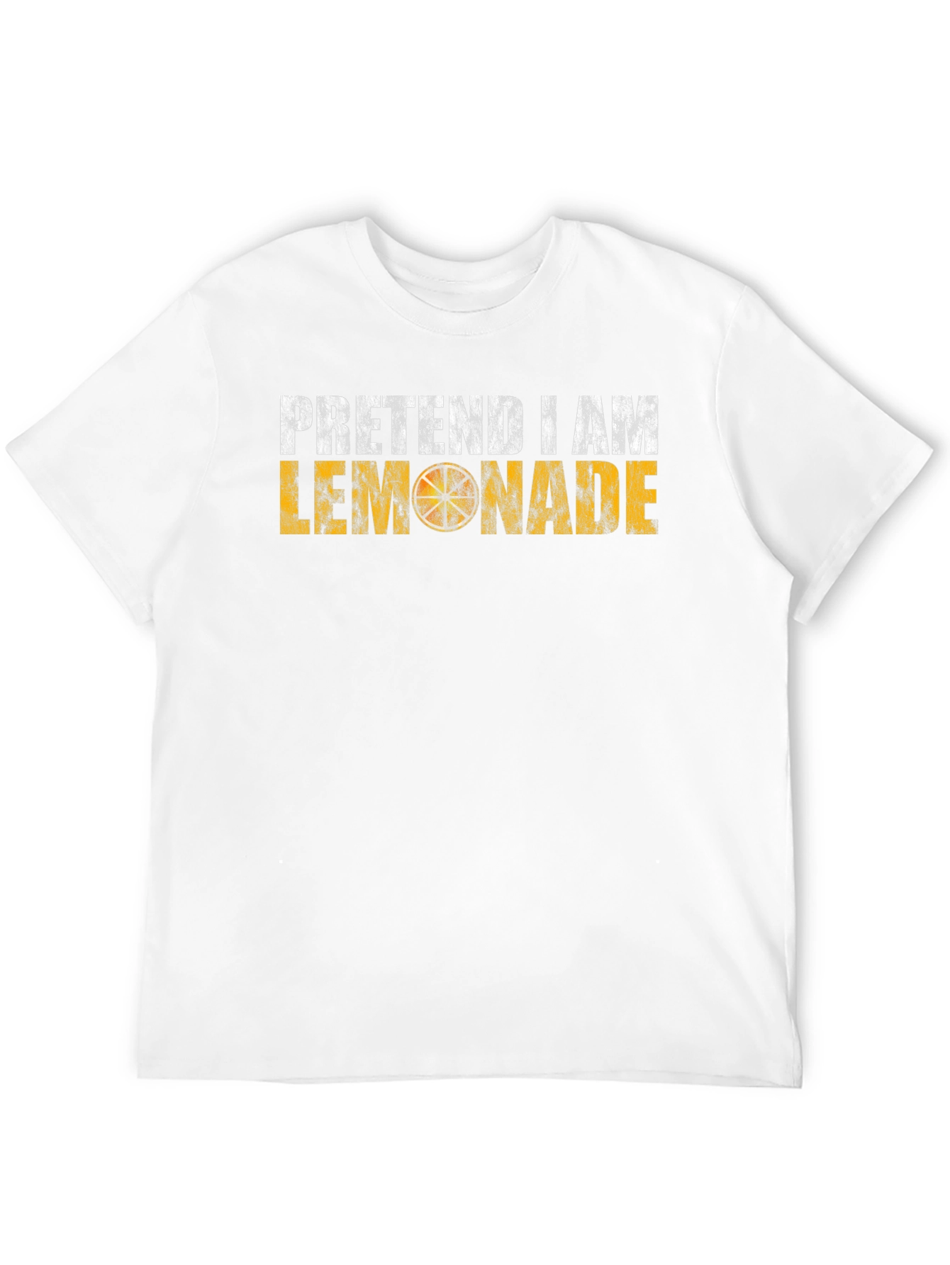 Pretend I Am Lemonade Graphic T-Shirt
