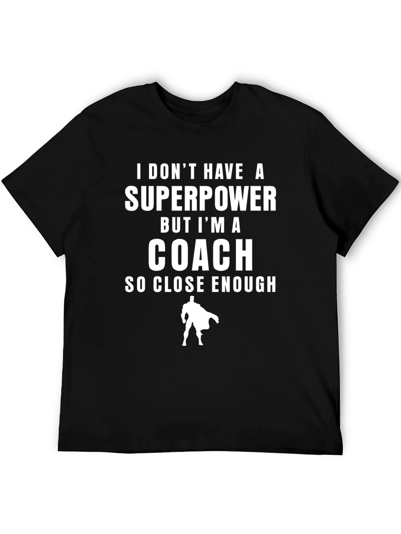 Coach Superpower Graphic T-Shirt