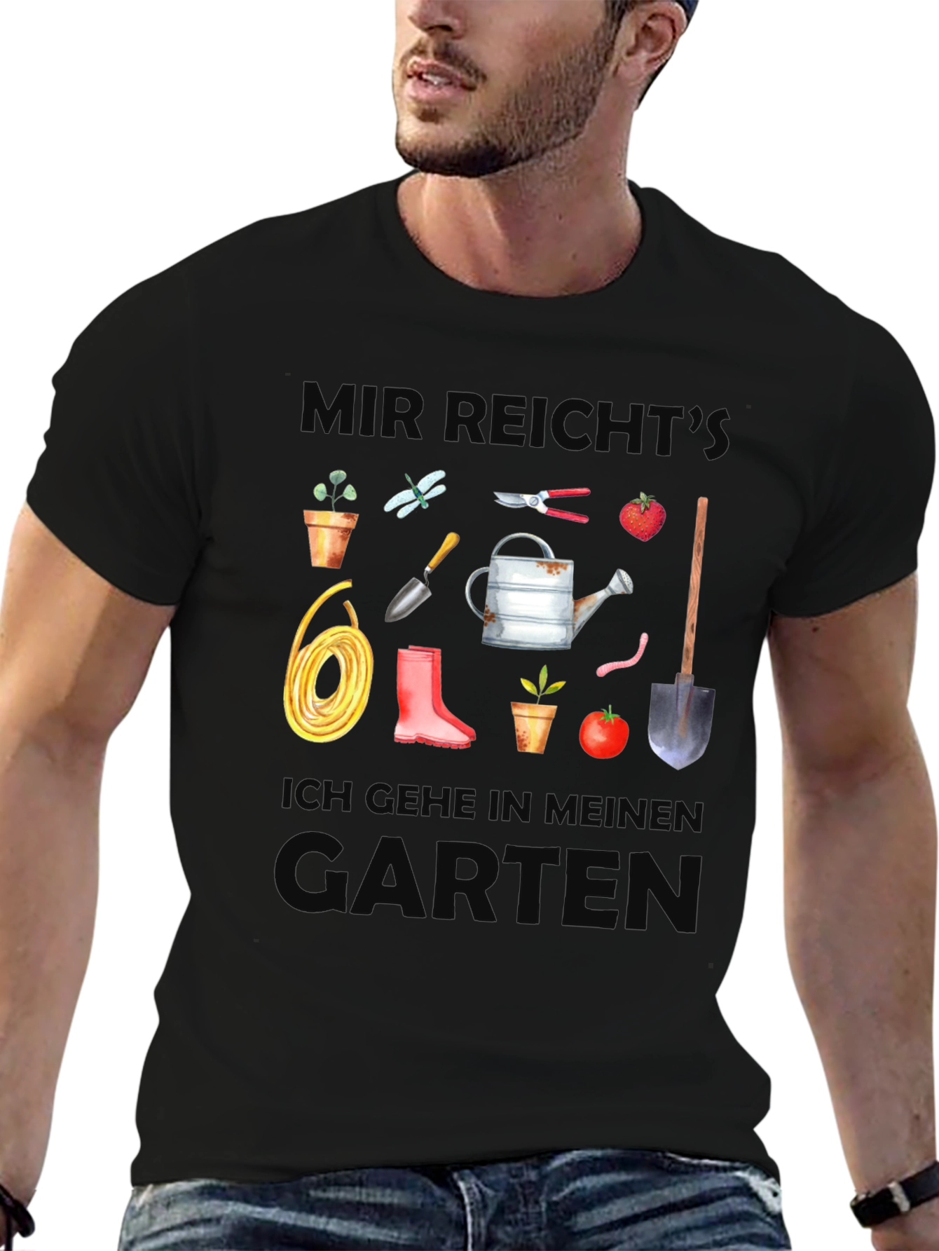 Gardening T-Shirt - Im Going to My Garden