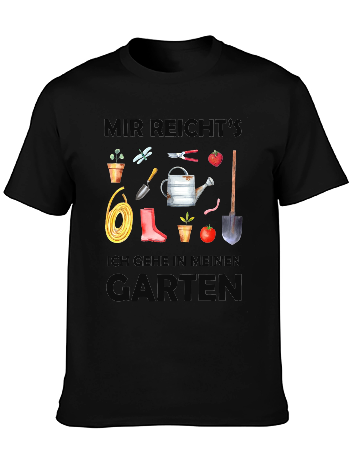 Gardening T-Shirt - Im Going to My Garden
