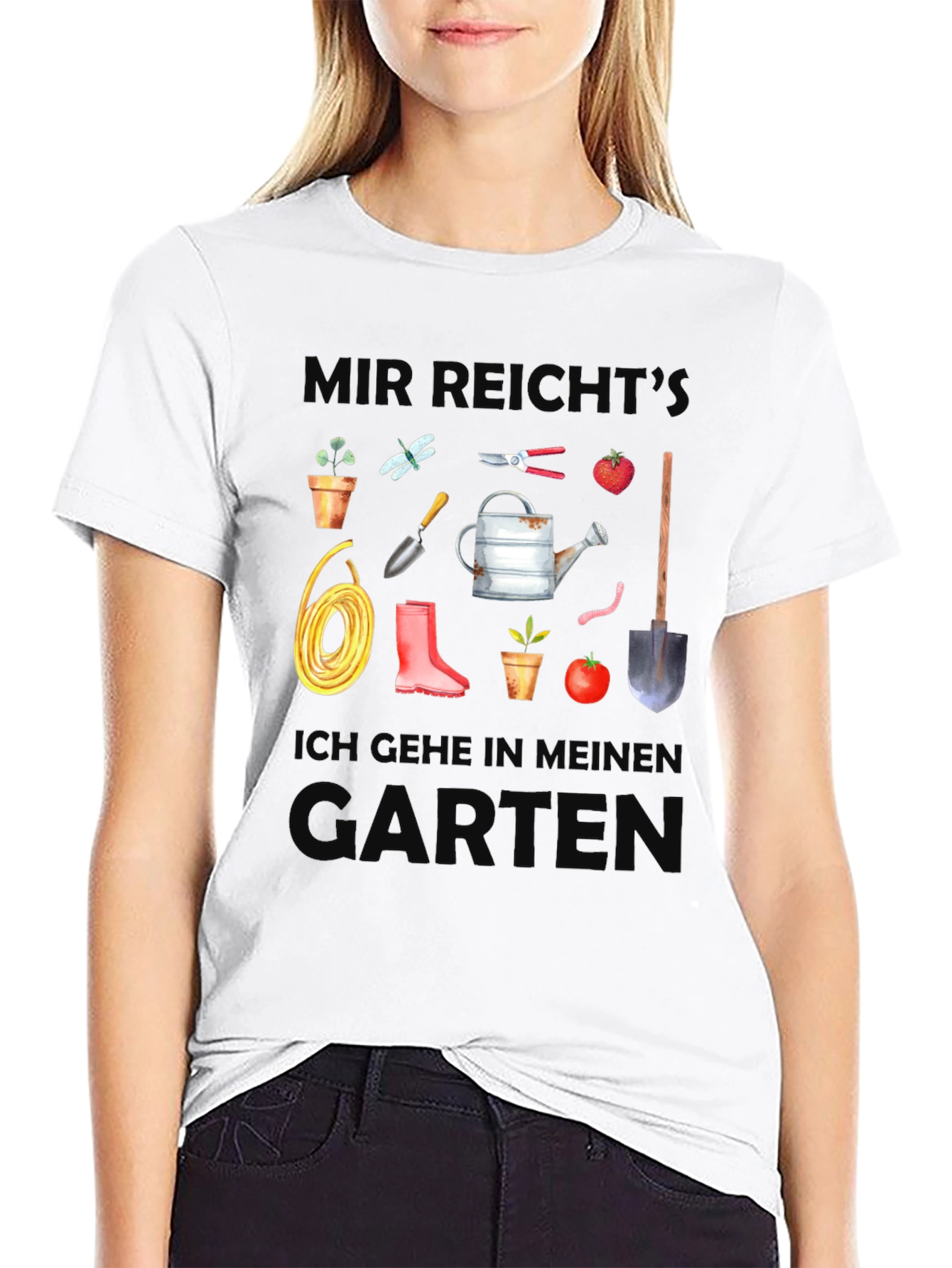 Gardening T-Shirt - Im Going to My Garden