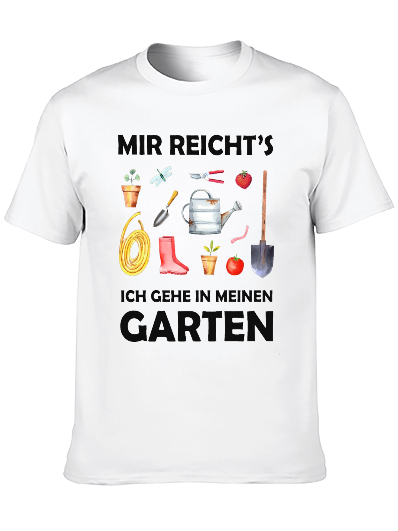 Gardening T-Shirt - Im Going to My Garden