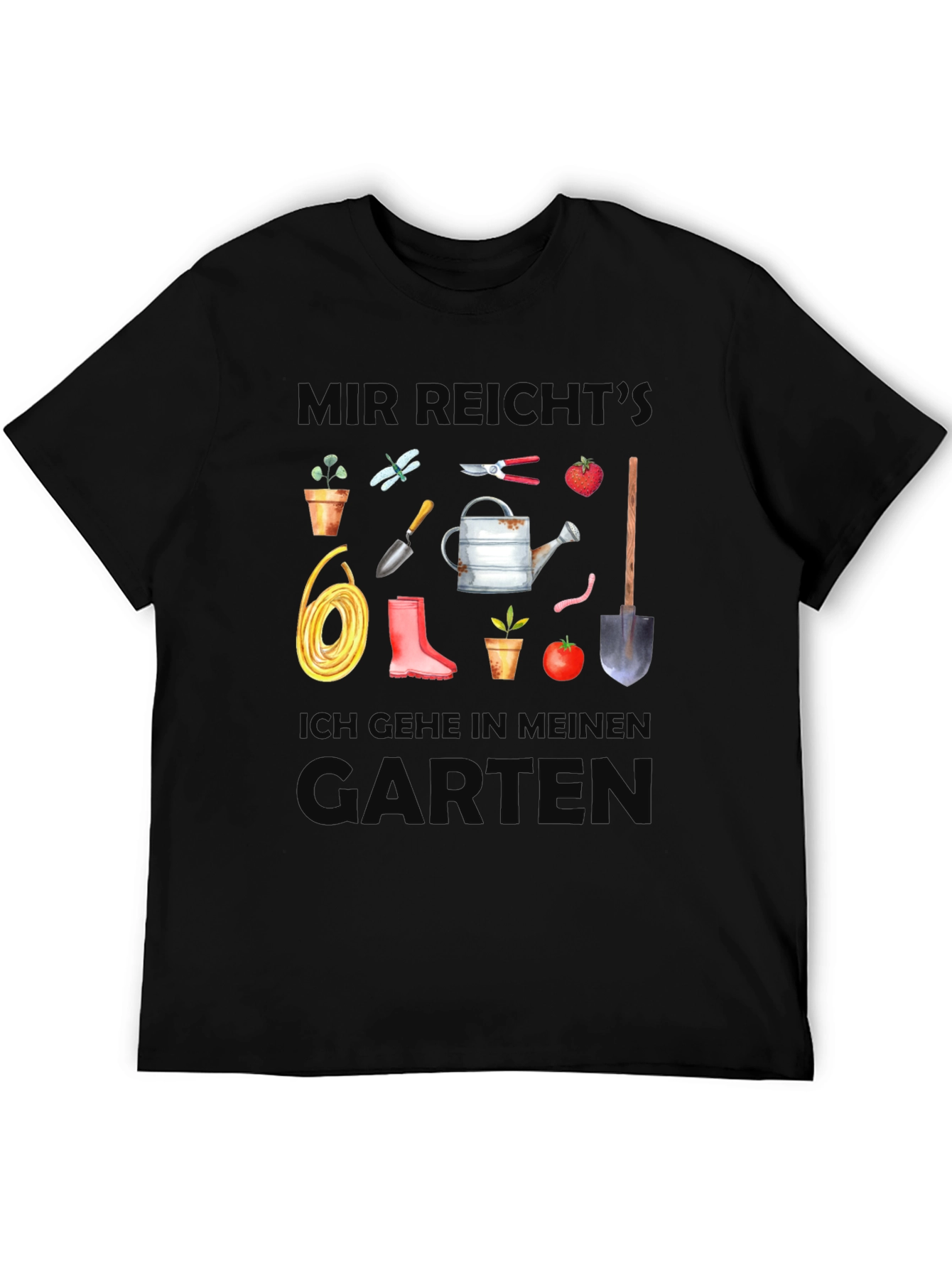 Gardening T-Shirt - Im Going to My Garden