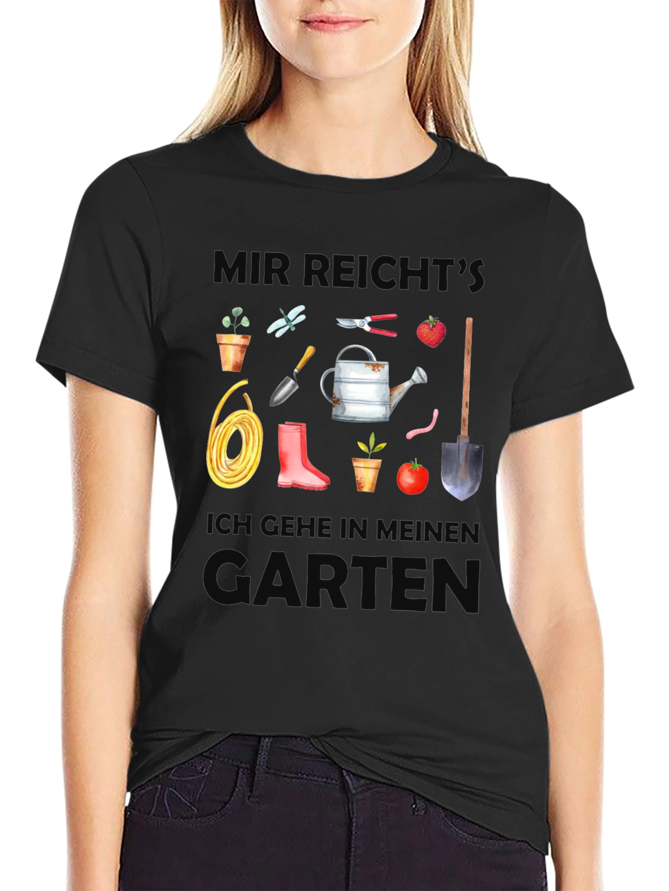 Gardening T-Shirt - Im Going to My Garden