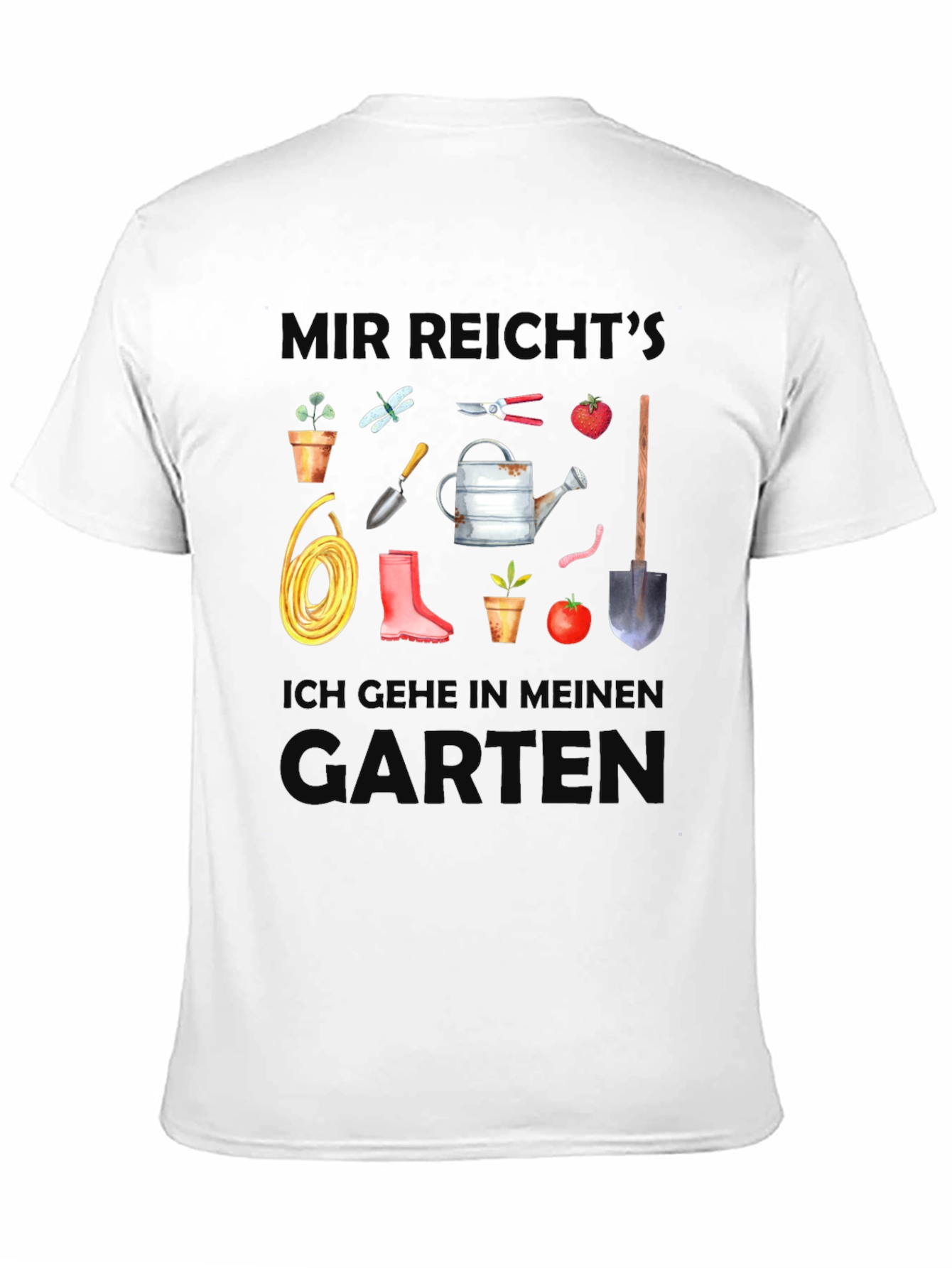 Gardening T-Shirt - Im Going to My Garden