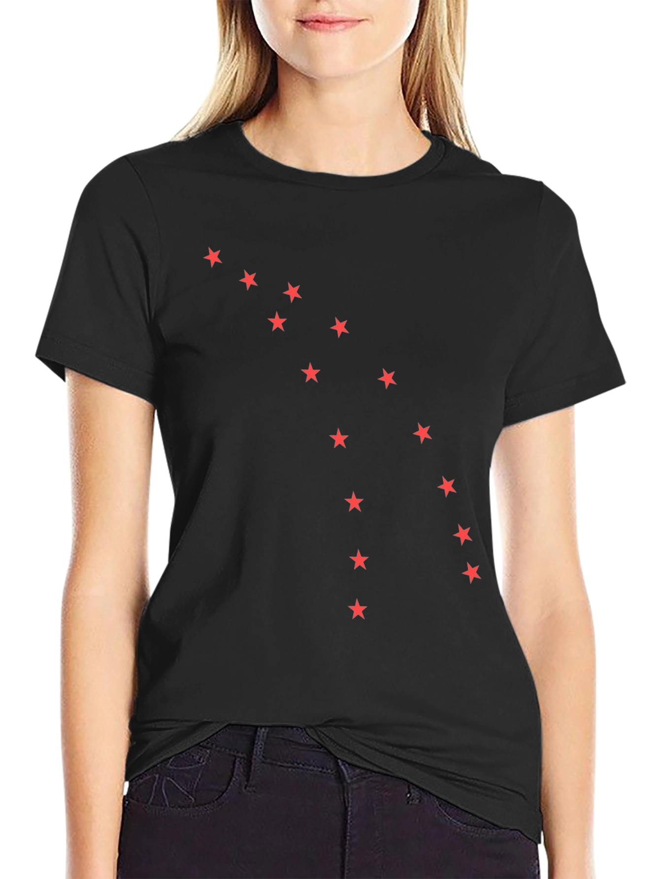 Big Dipper Constellation Graphic Tee