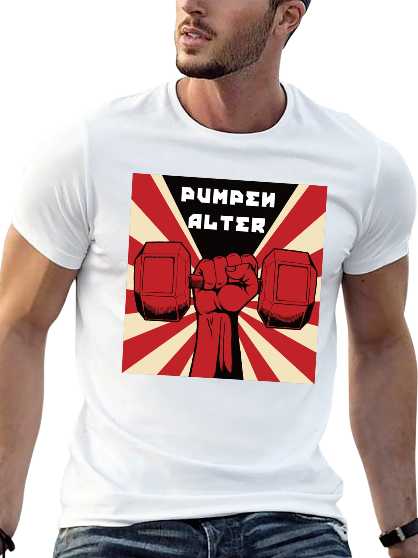 PUMPEИ ALTER T-Shirt