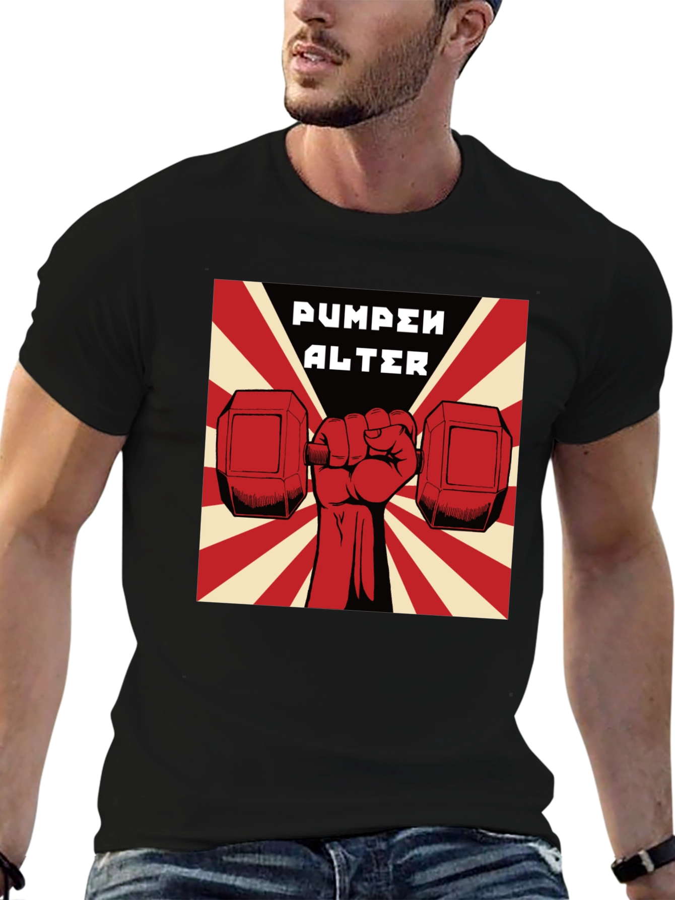 PUMPEИ ALTER T-Shirt