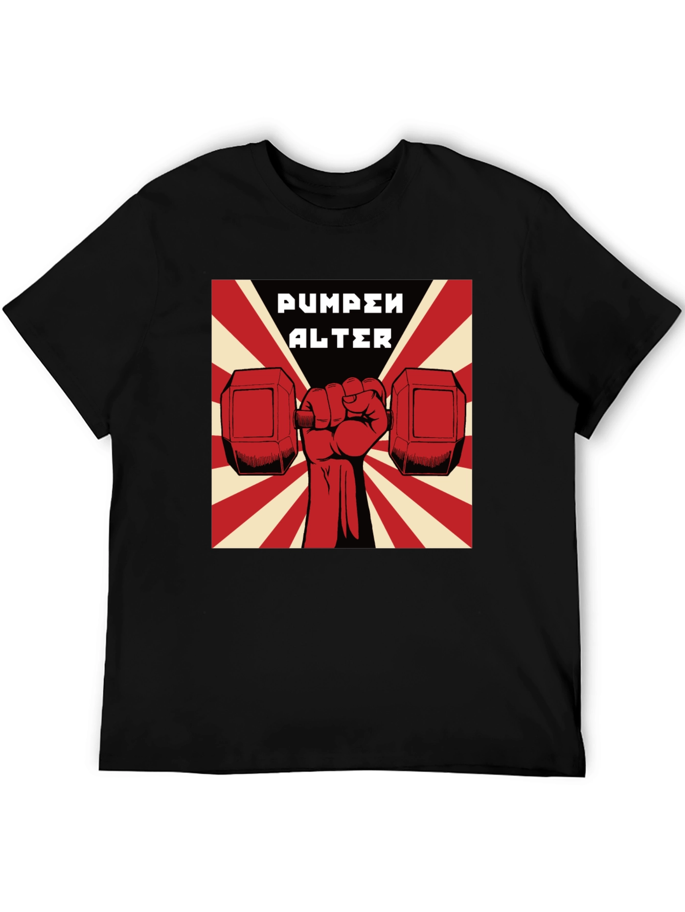 PUMPEИ ALTER T-Shirt