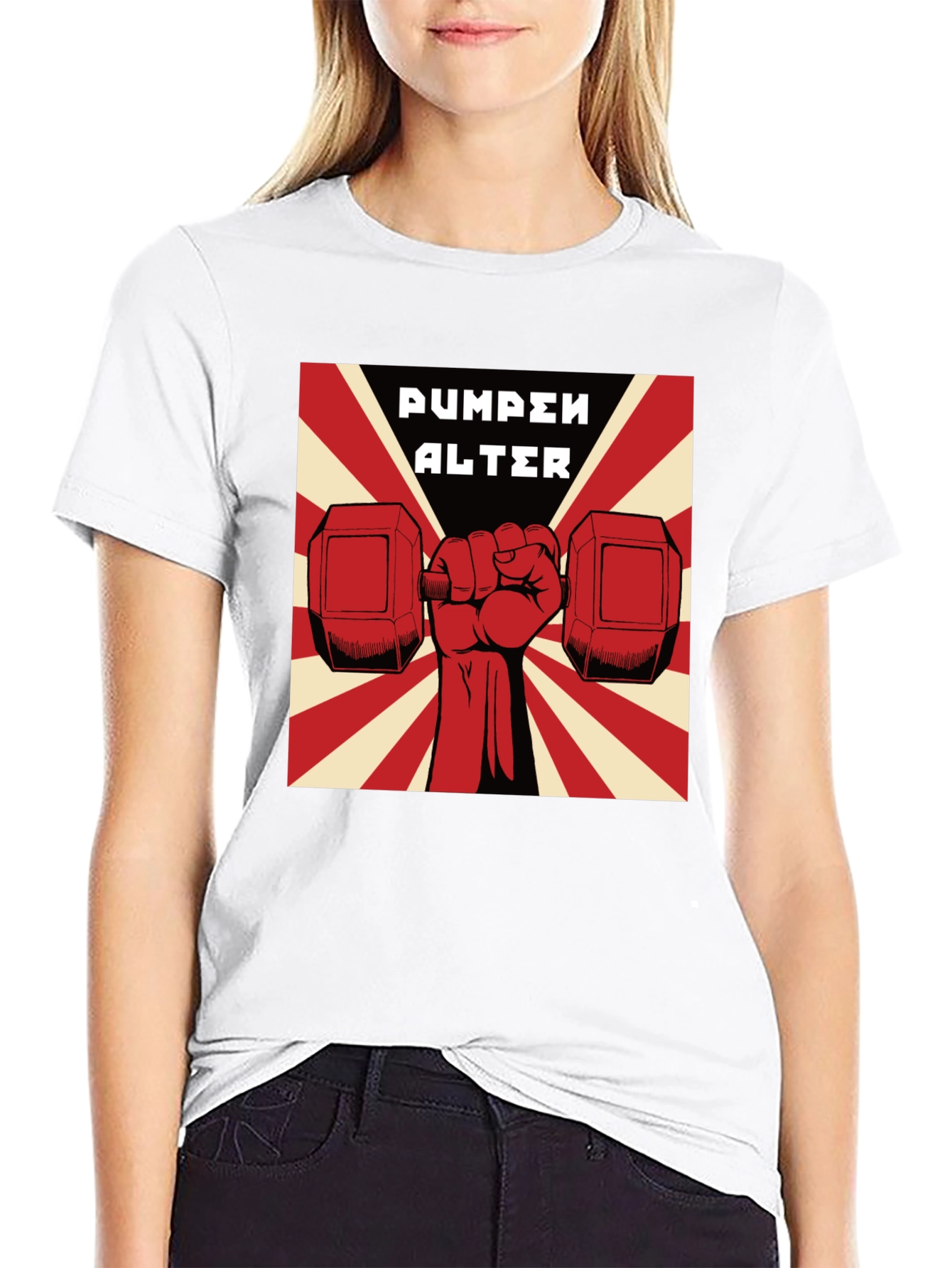 PUMPEИ ALTER T-Shirt