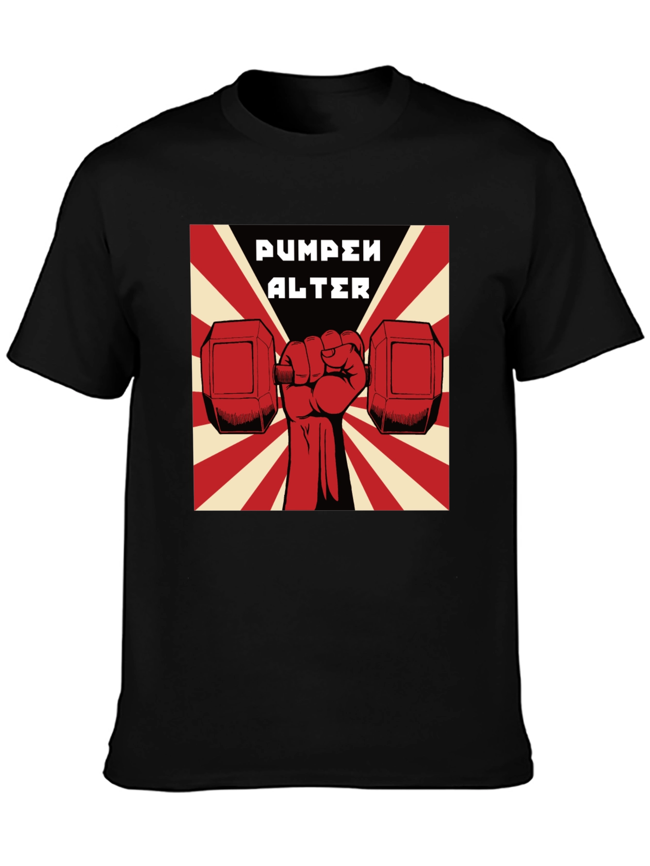PUMPEИ ALTER T-Shirt