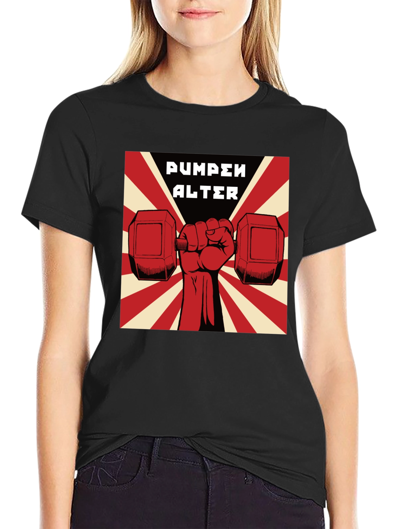 PUMPEИ ALTER T-Shirt