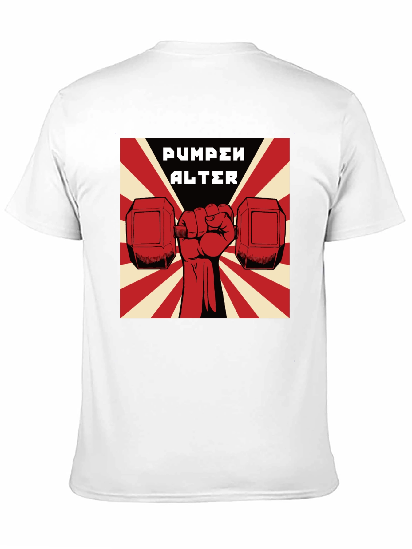 PUMPEИ ALTER T-Shirt