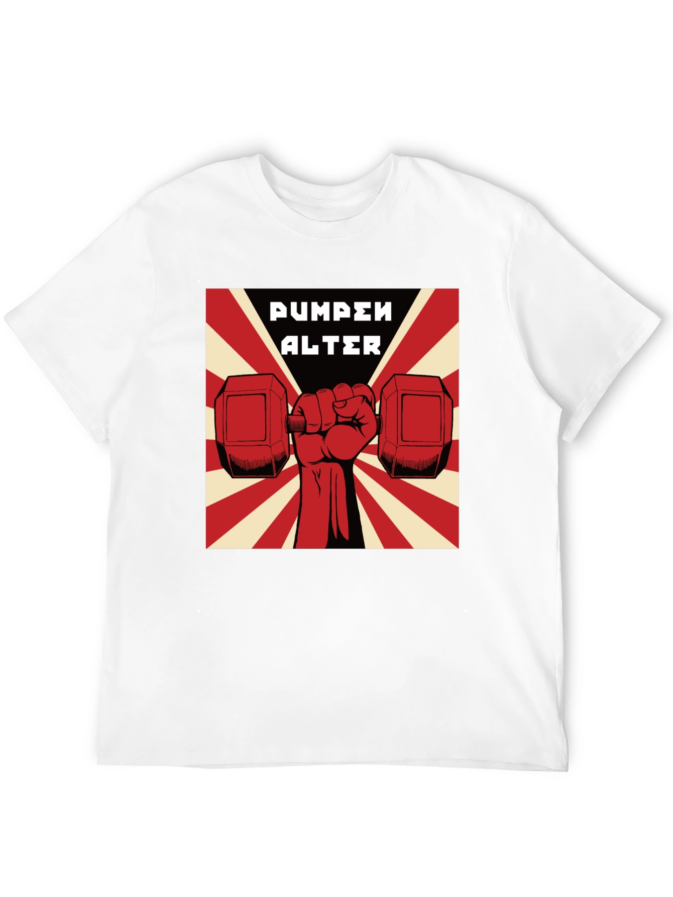 PUMPEИ ALTER T-Shirt