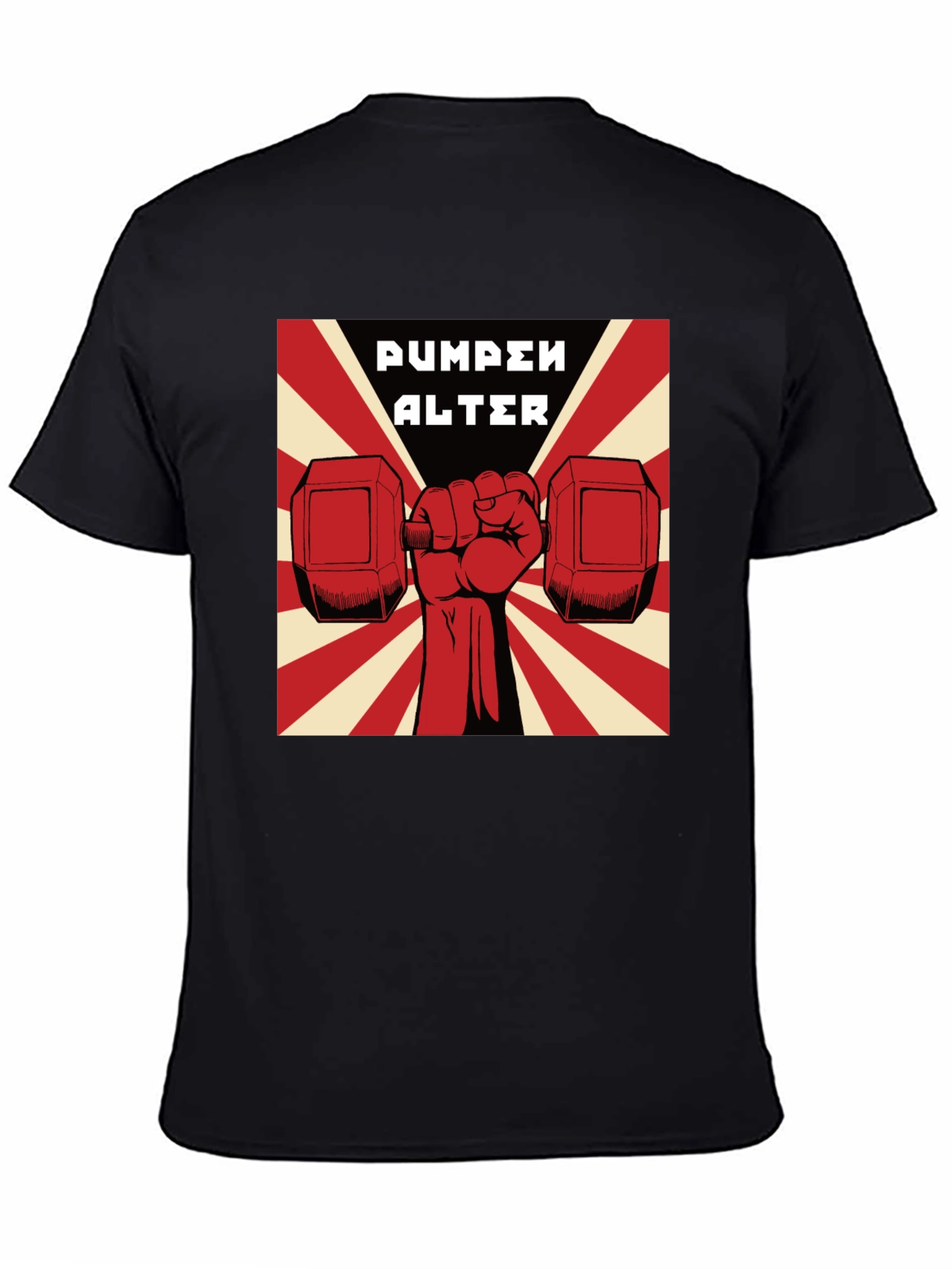PUMPEИ ALTER T-Shirt