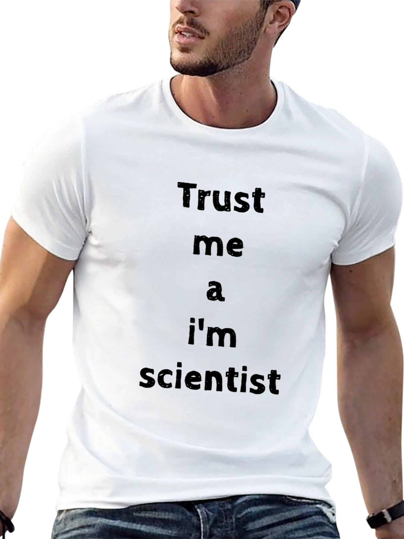 Trust Me Im A Scientist T-Shirt
