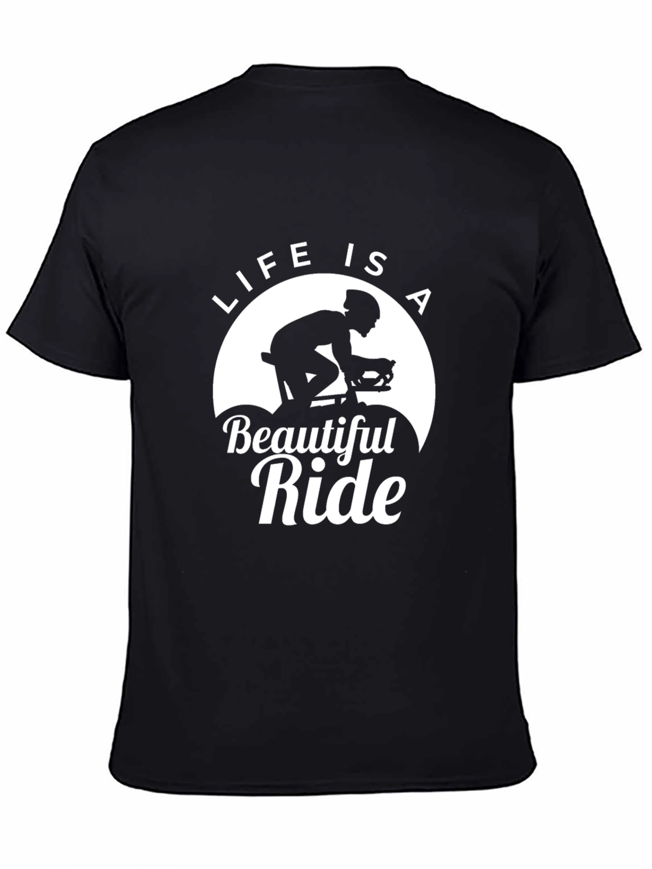 Life is a Beautiful Ride T-Shirt